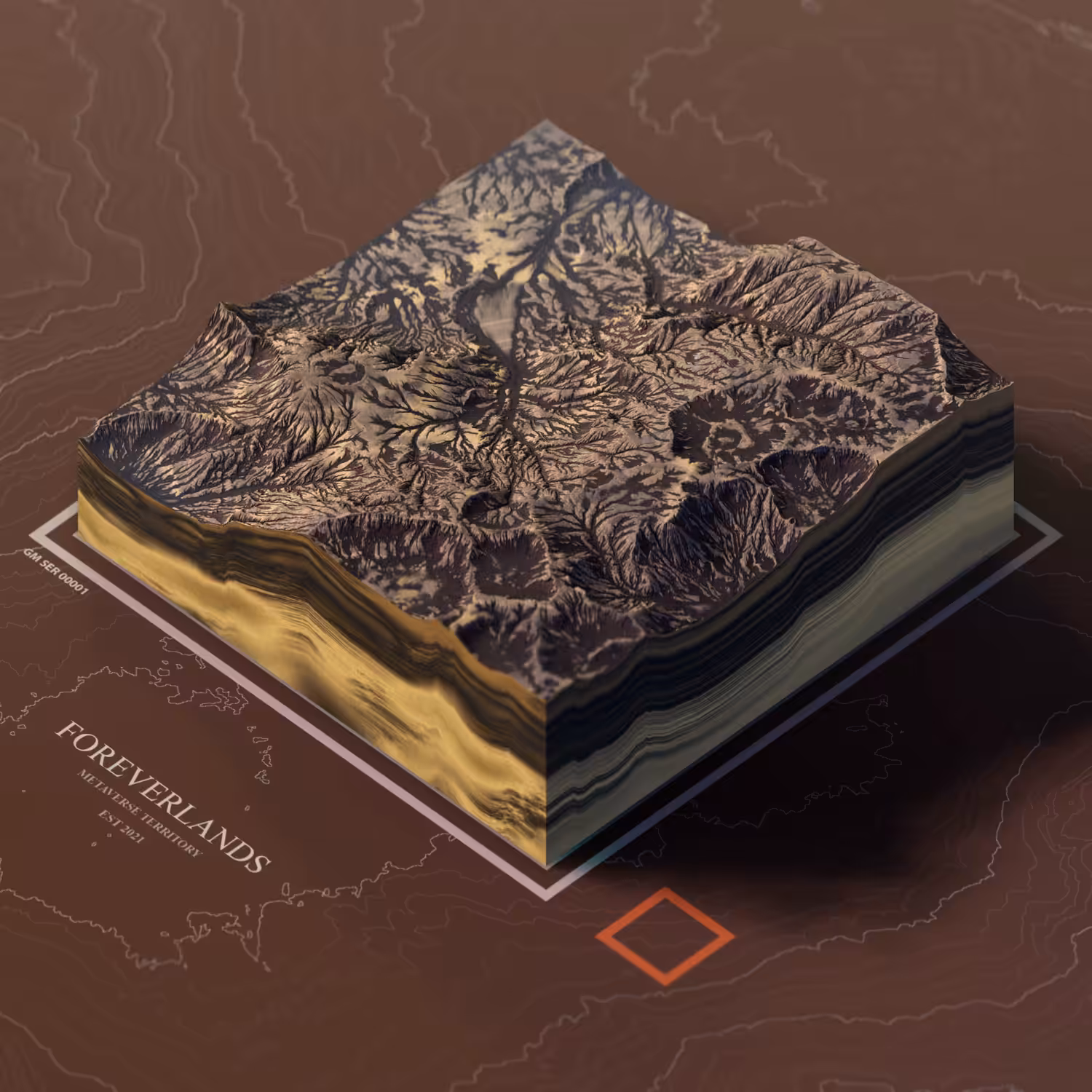 Land by ForeverLands: Land #1774