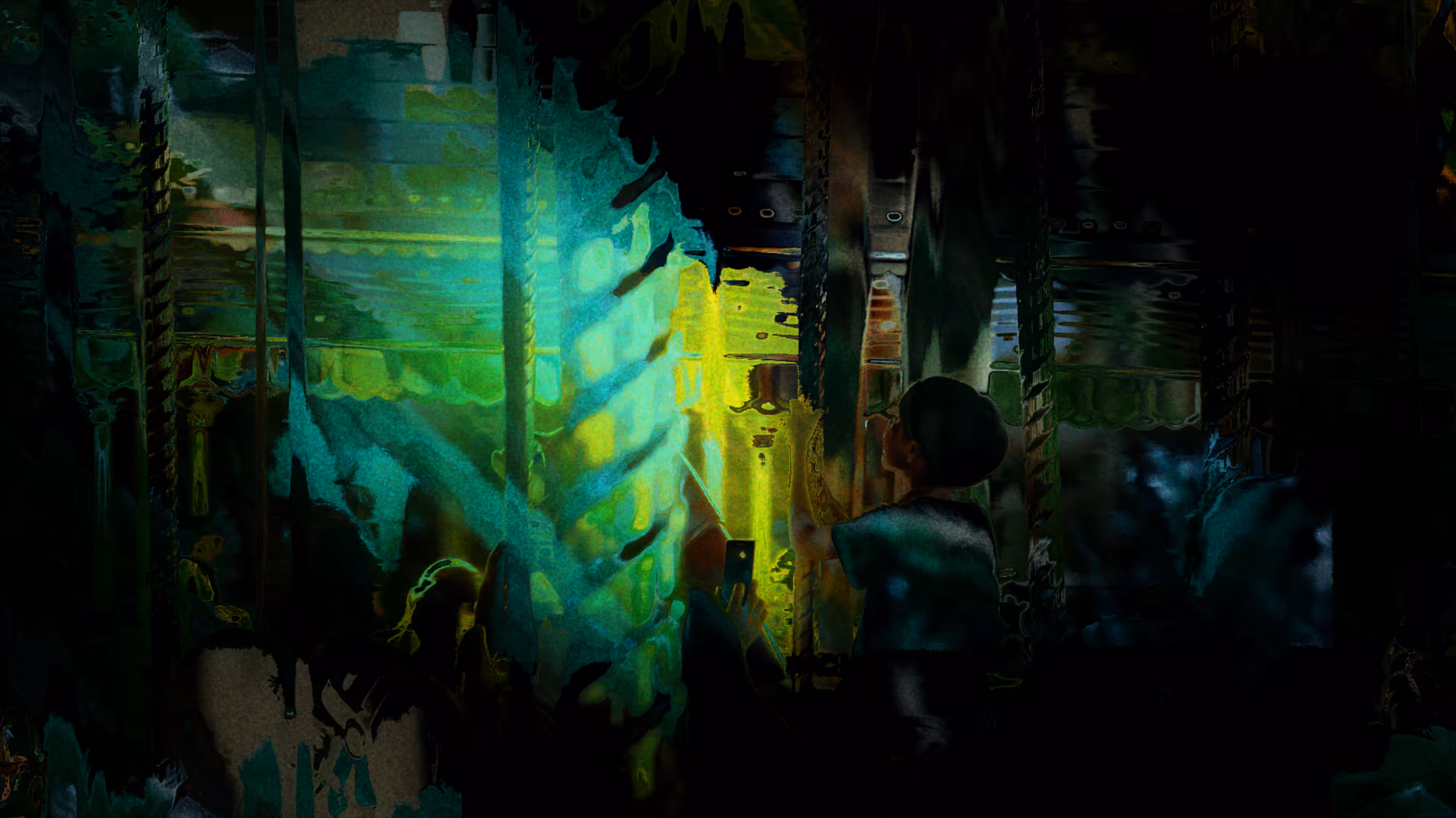 dreamland carousel #6