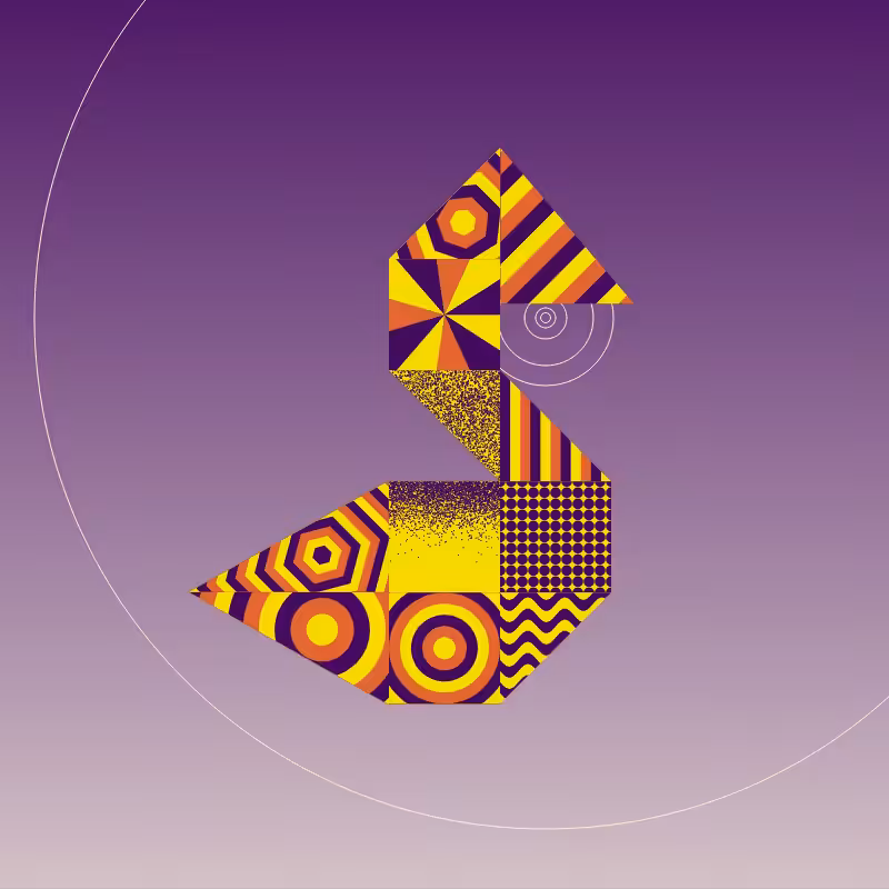 Generative Swans 2 #40