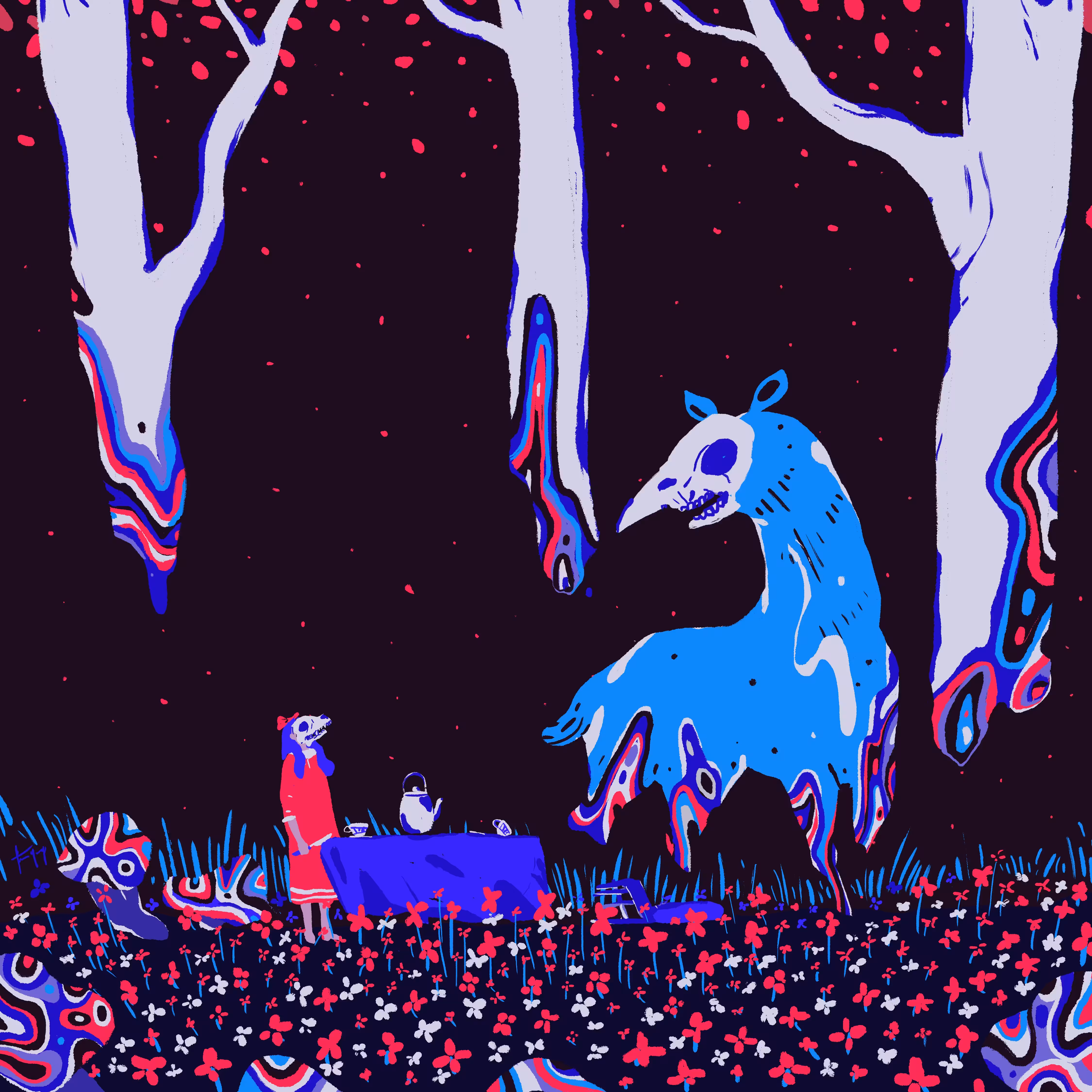 The Midnight Afternoon