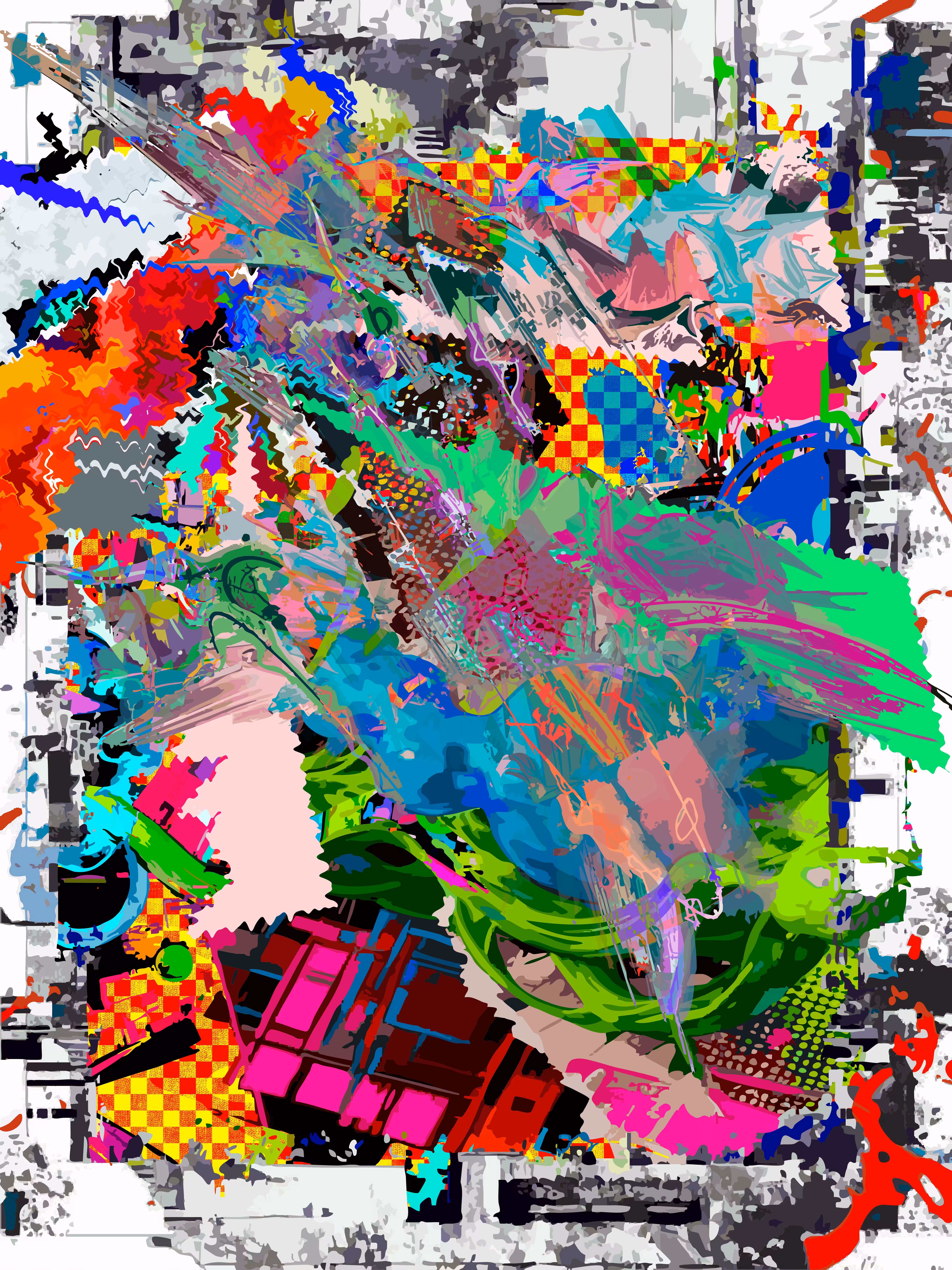 OUT OF THE GRID