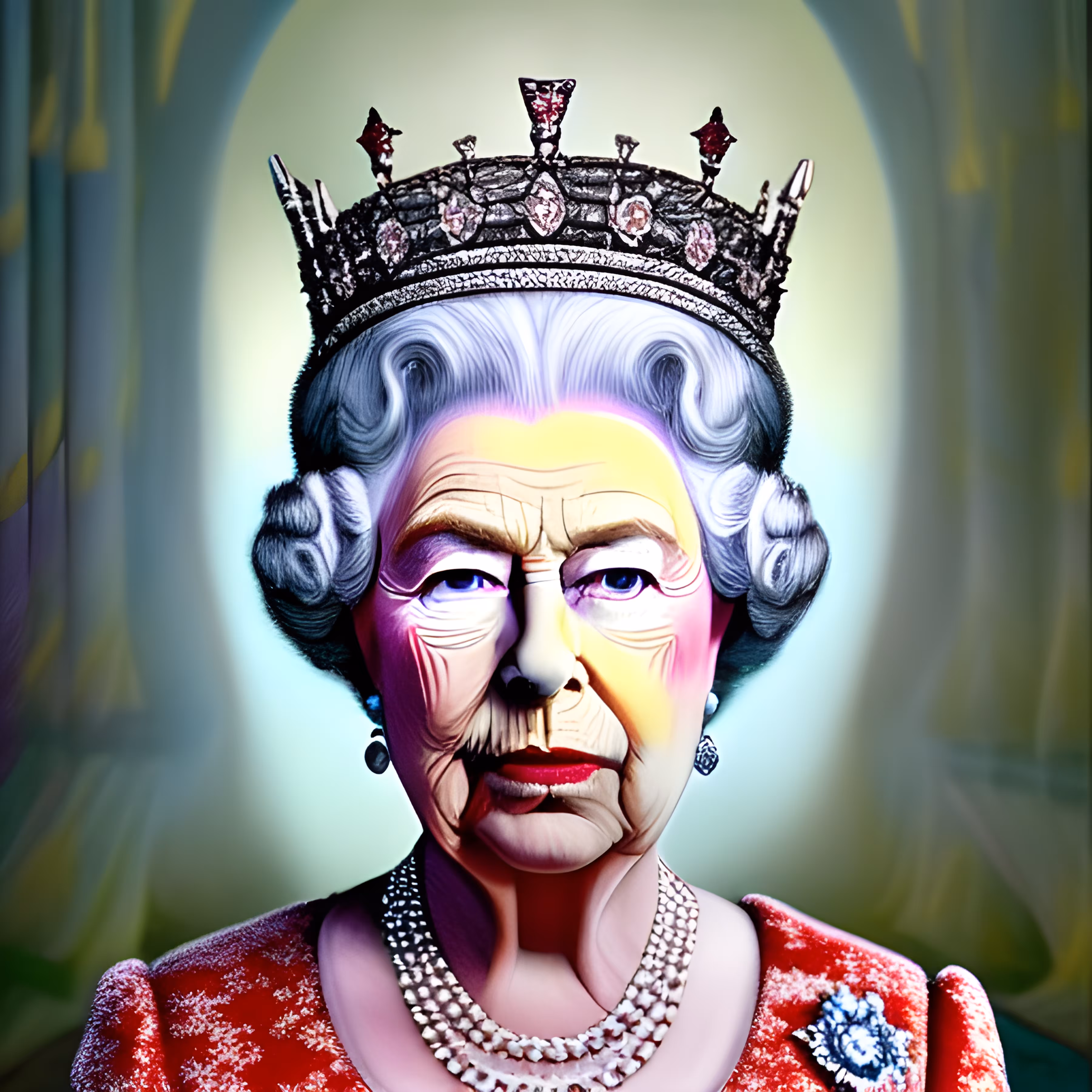 Long live the Queen 