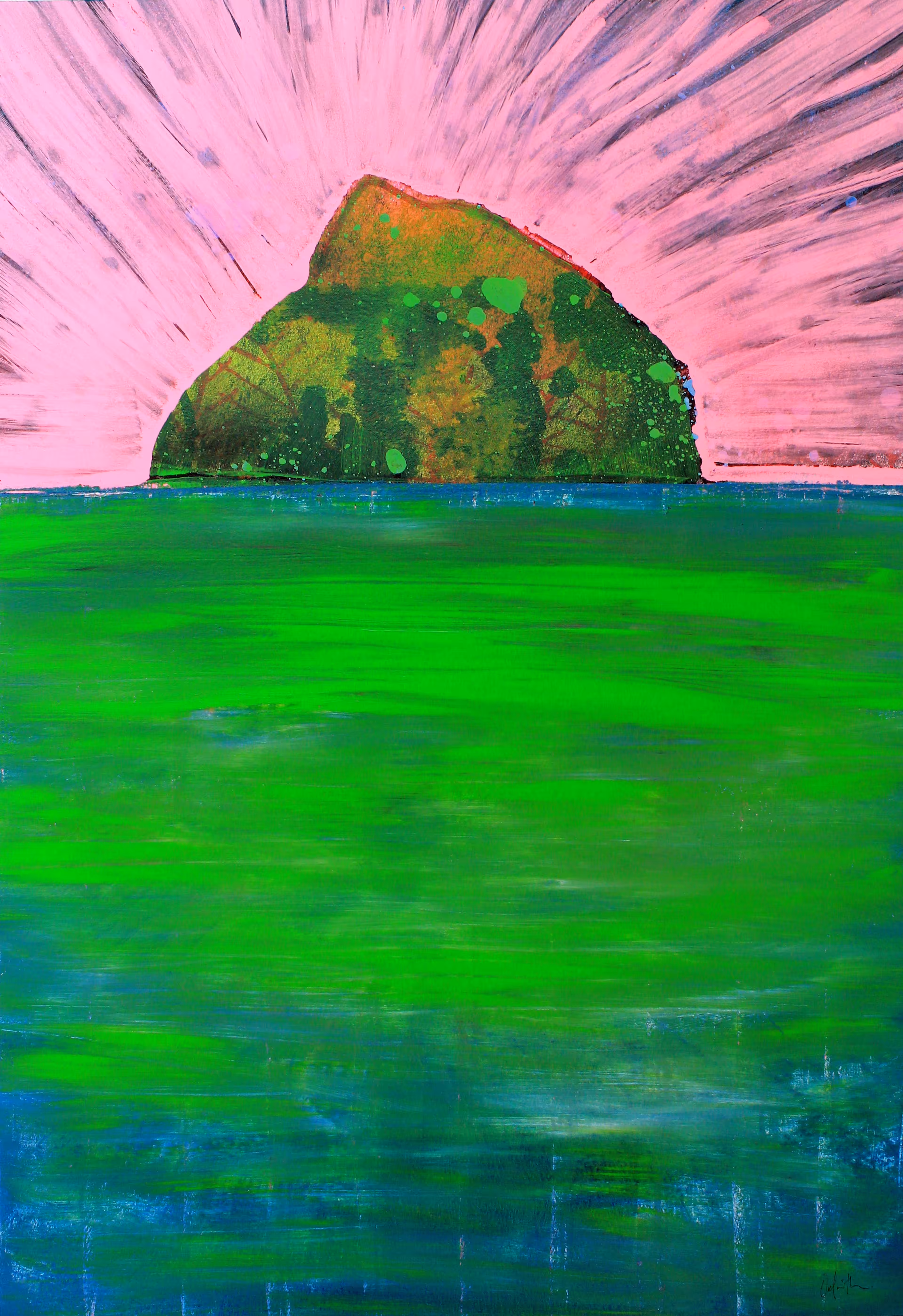 Hen Island
