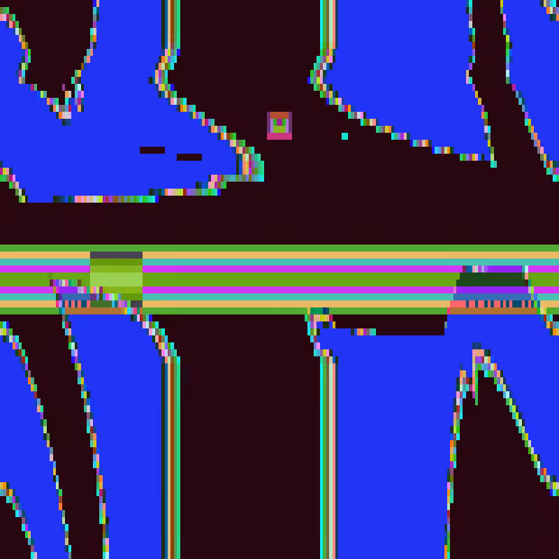 Pixel Flood #982