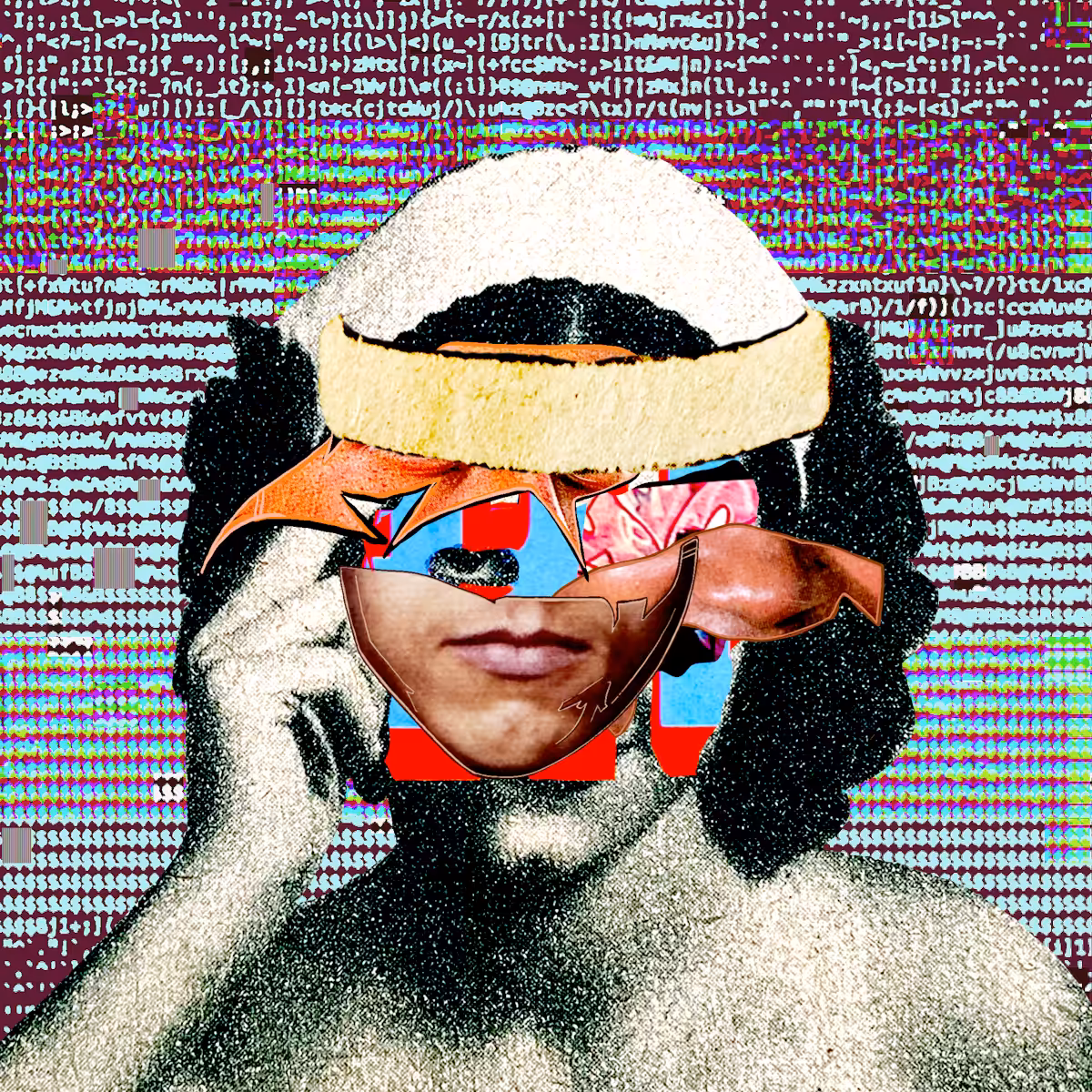 THE NOOSPHERE TRIBE  #3747