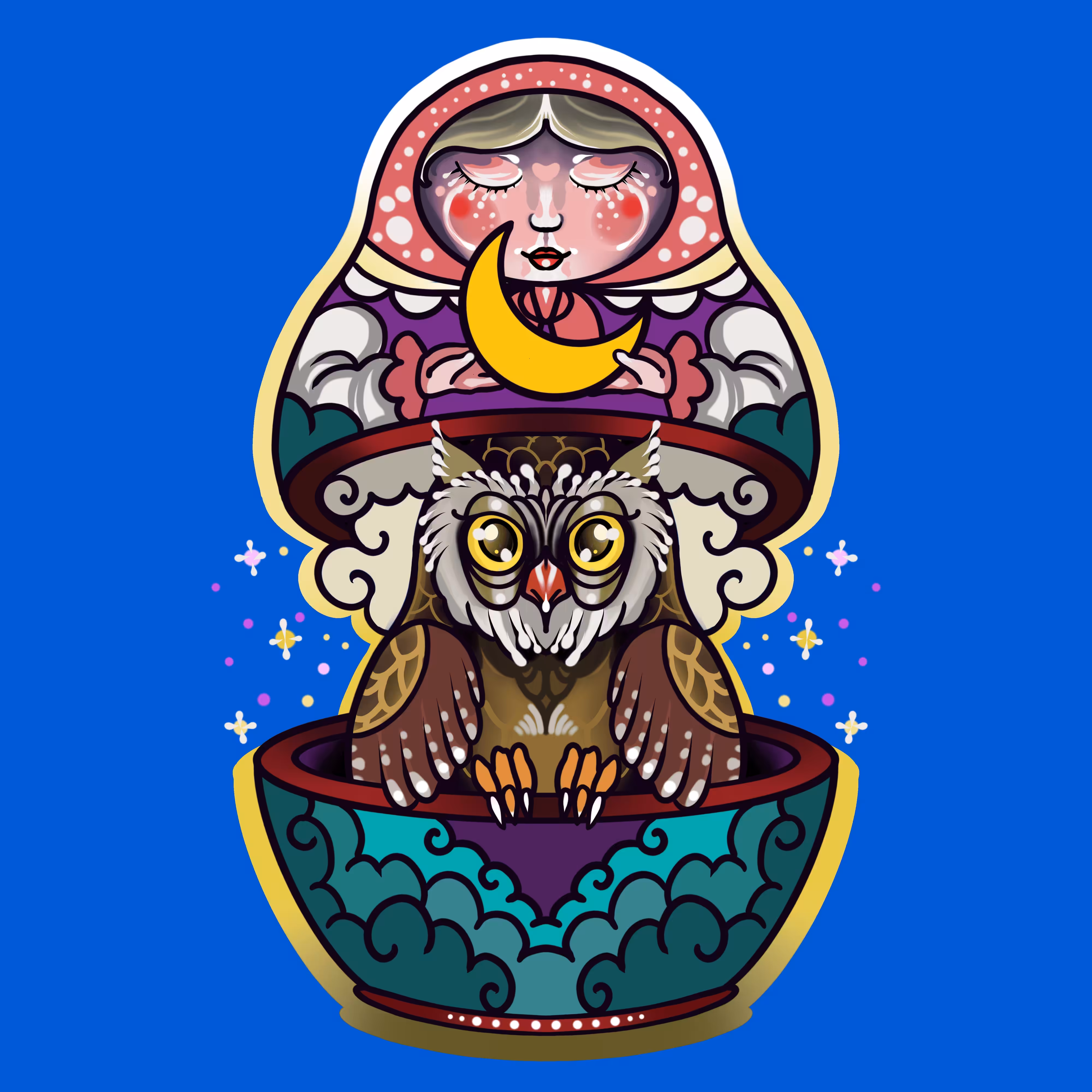 Matryoshka 018