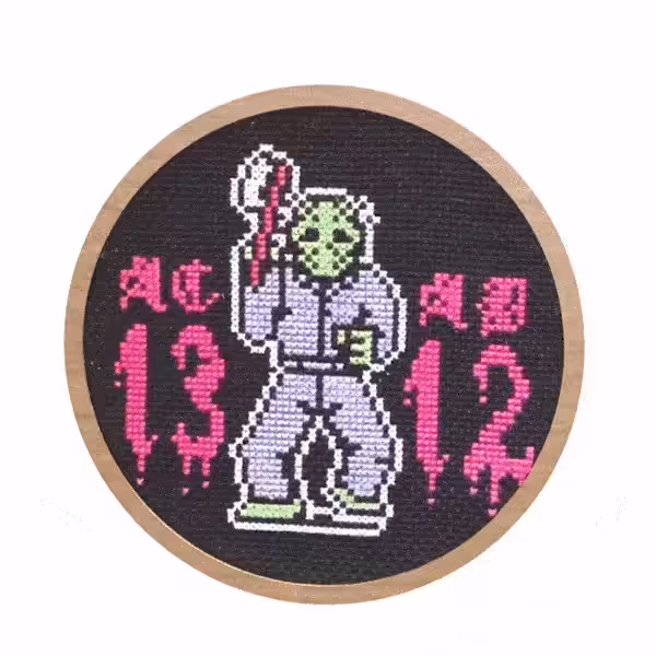 Friday The 13(12)th 🪓