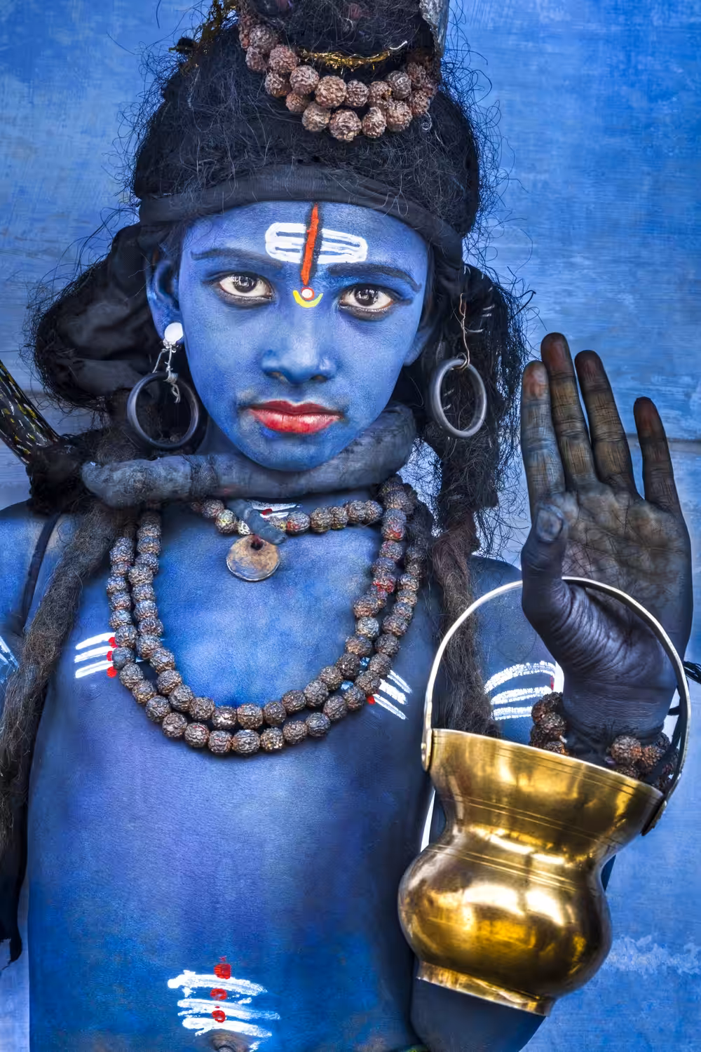 “Blue Boy”