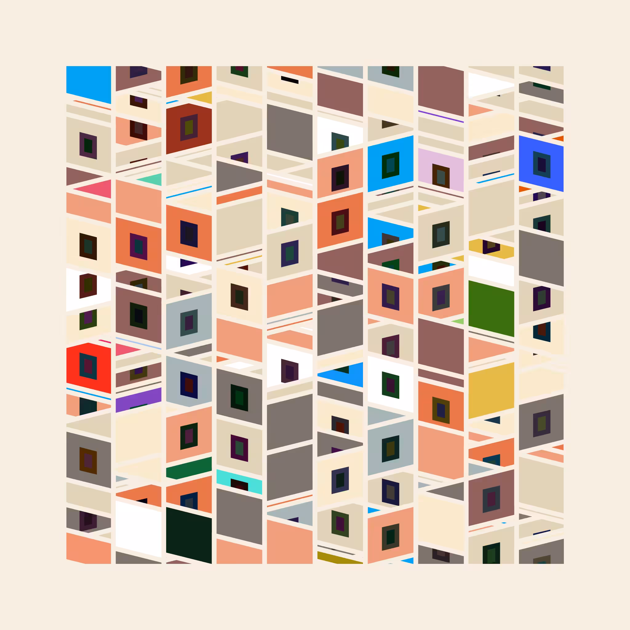 Favèla 2048 #8
