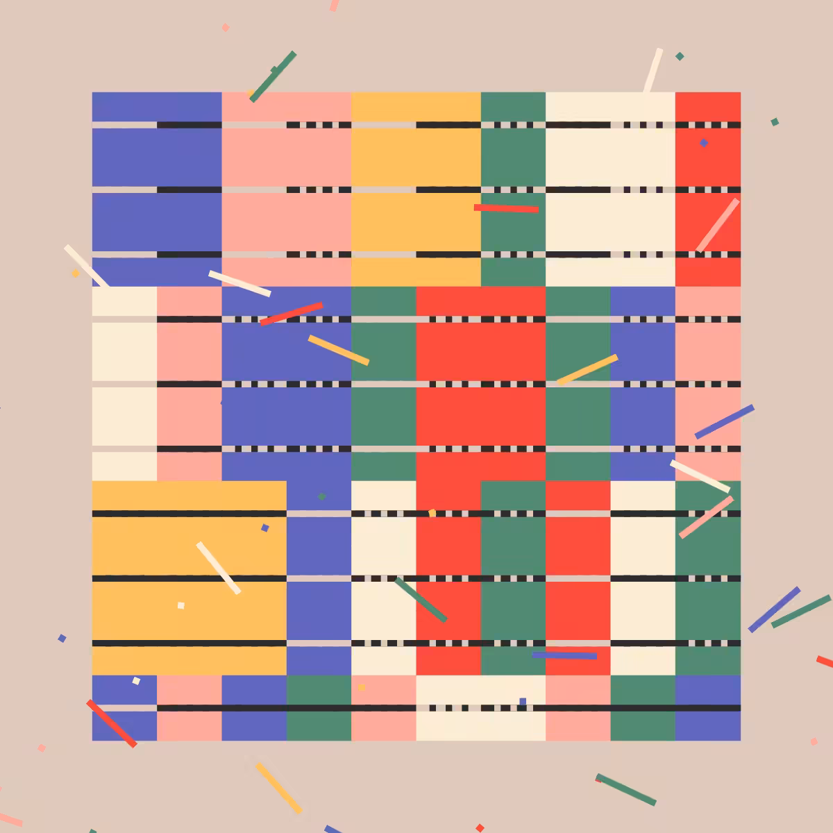 Grid Cutter #105