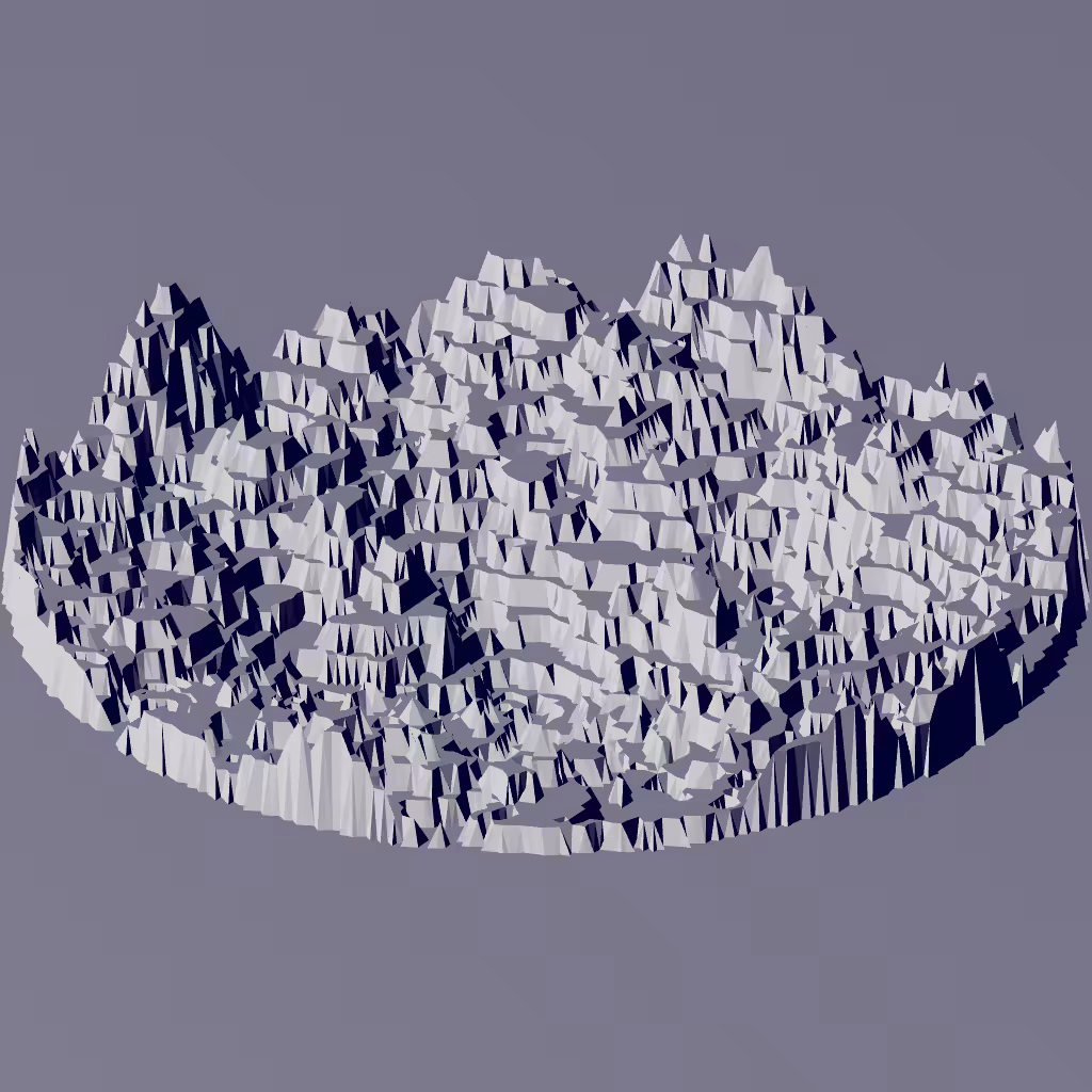 Terraced #37