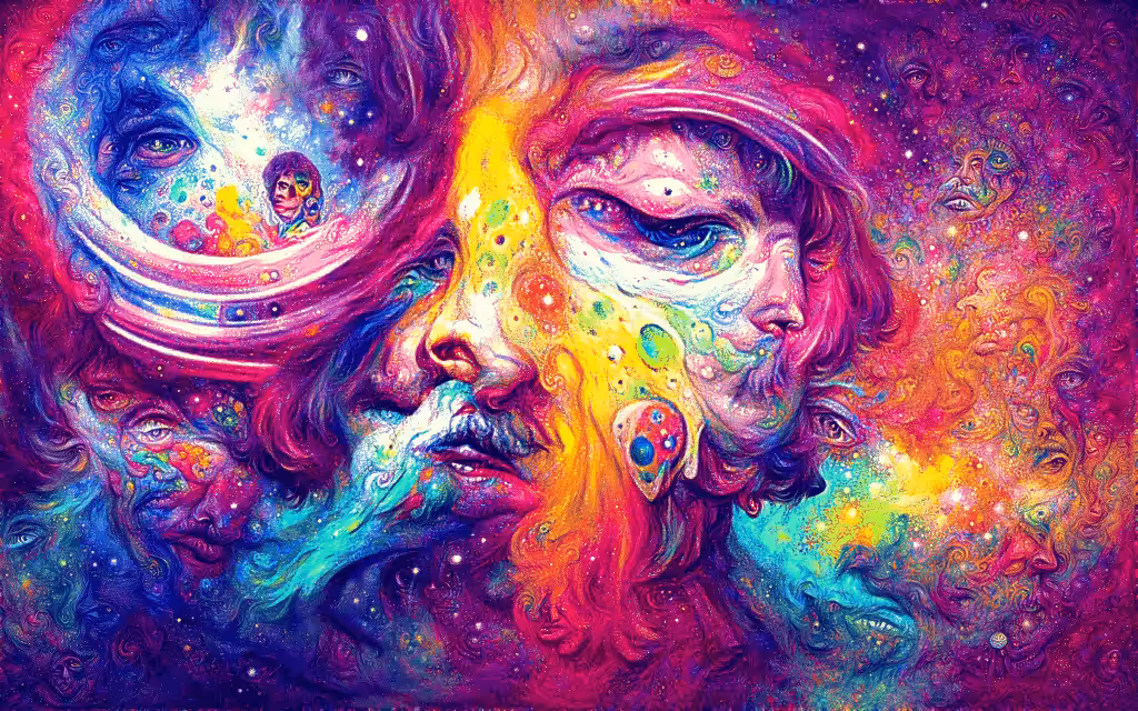 Trip Town: Psychedelic Realities