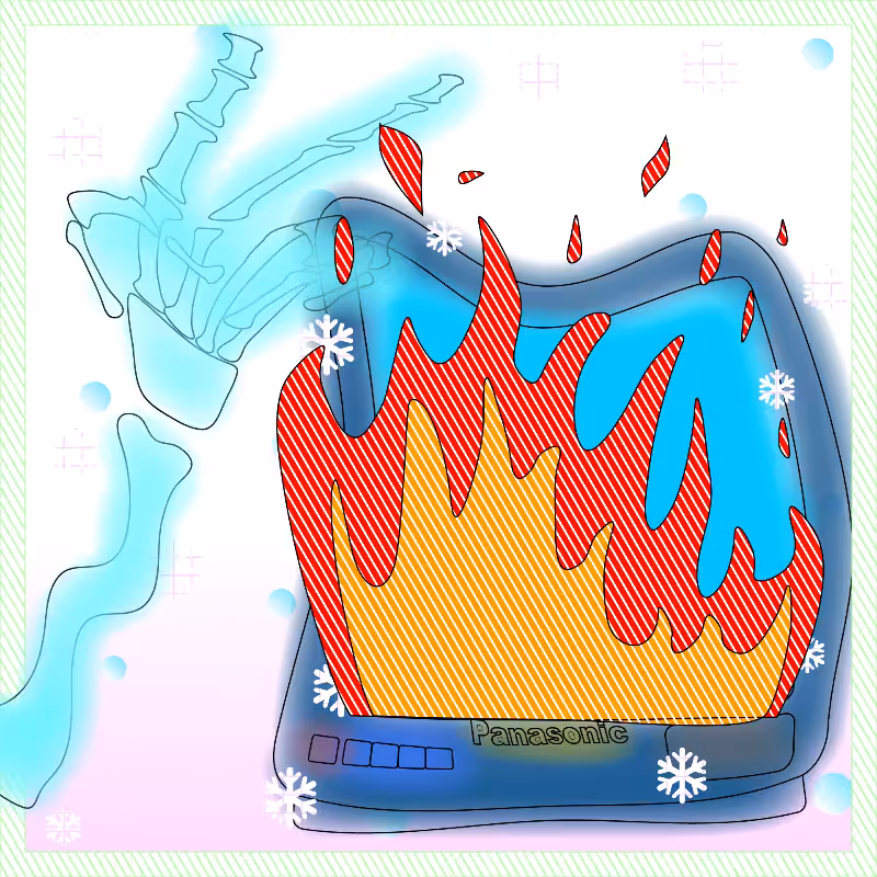 yule log #41
