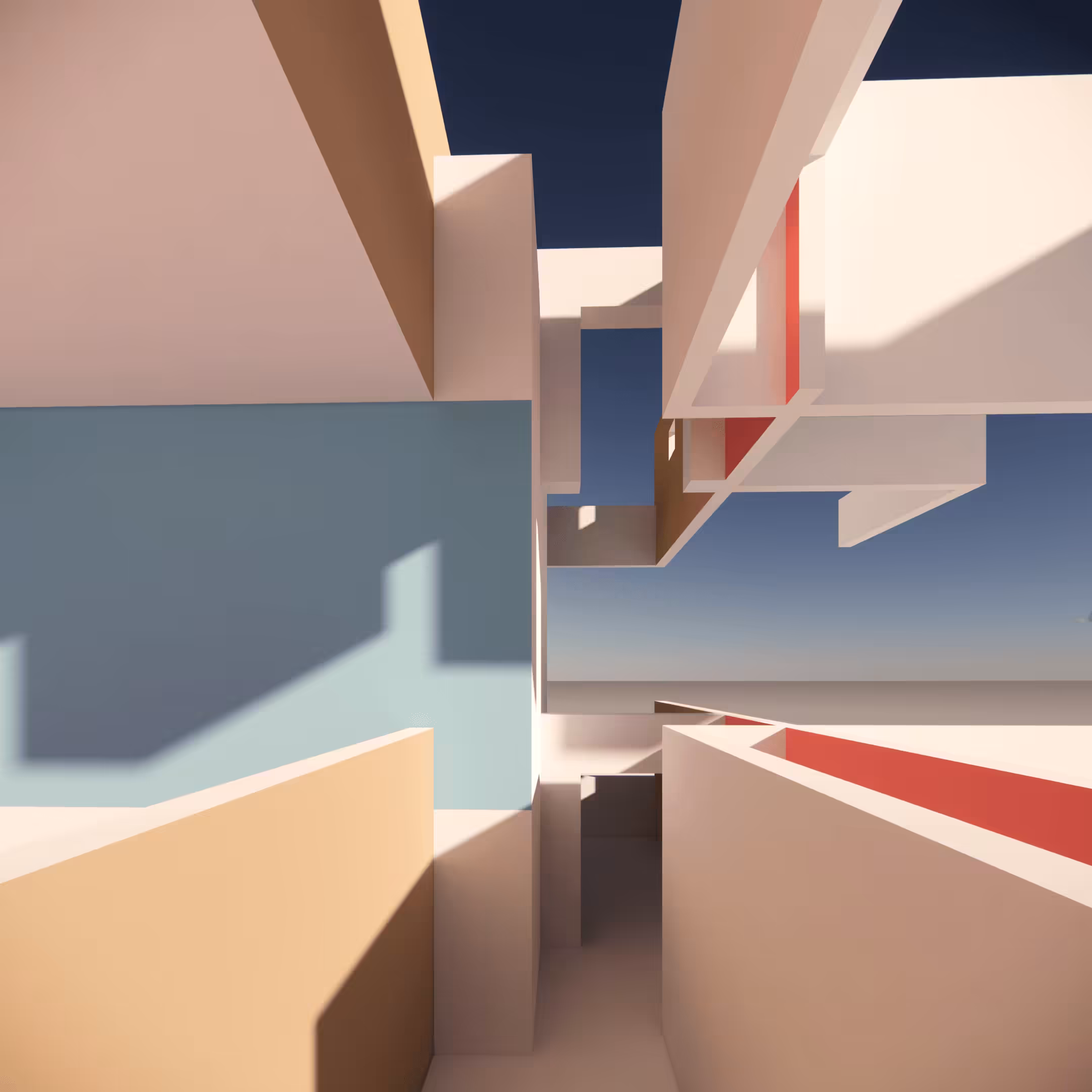 Geometrical study #1