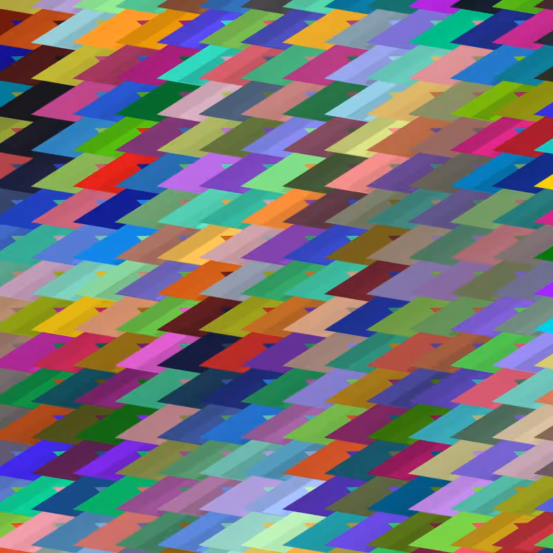 Glitching Flicker #204