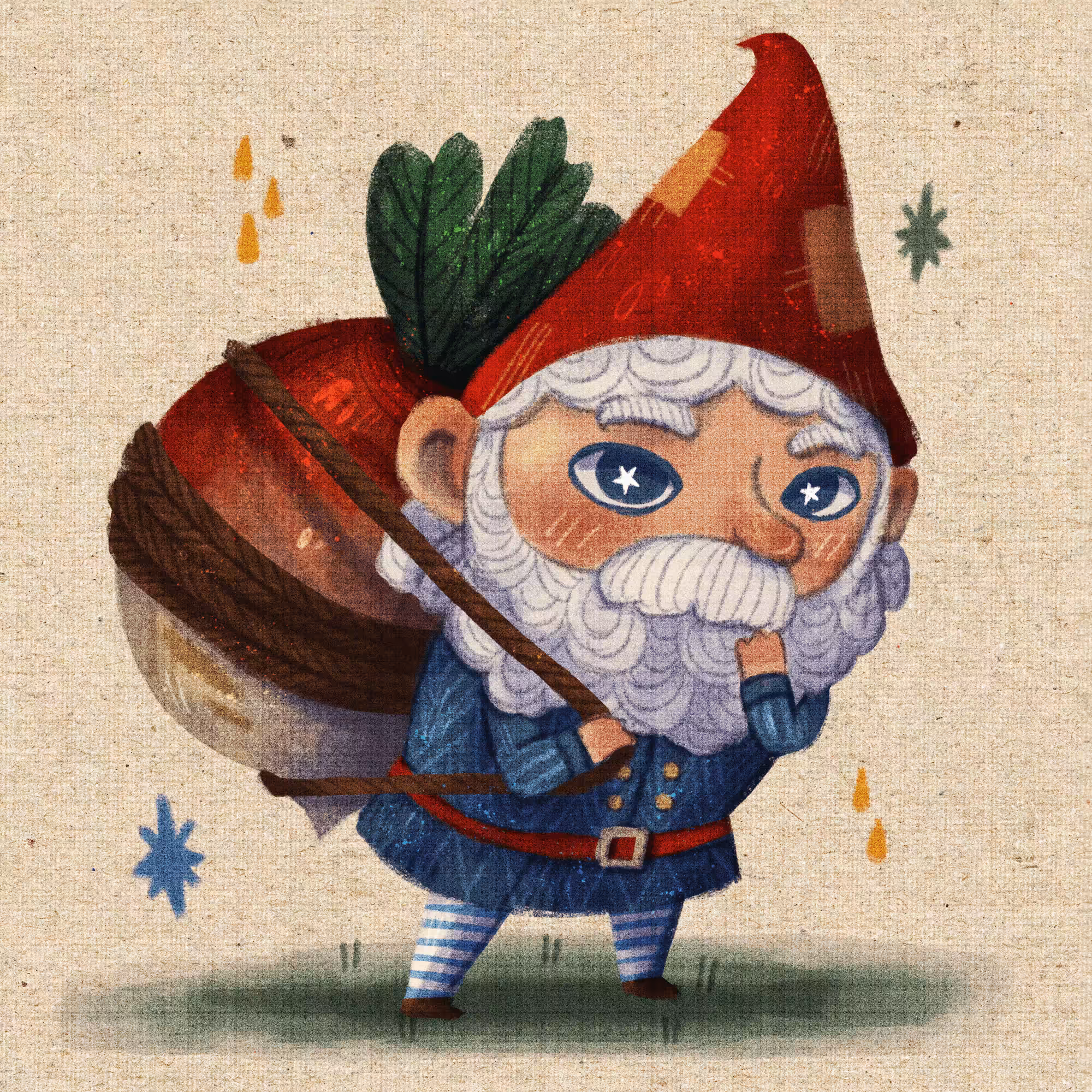02 Gnome