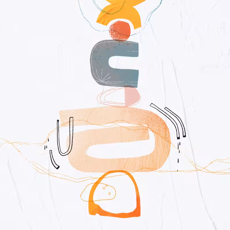 abstract sense of balance #77