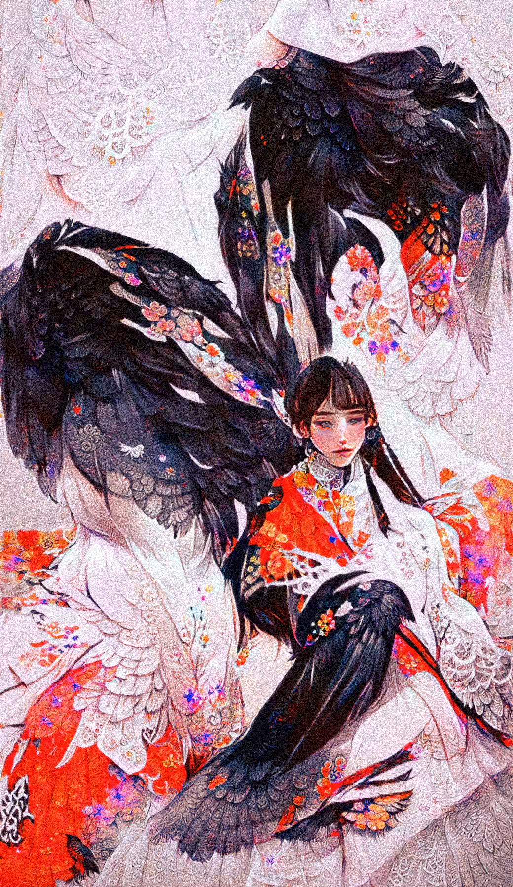 Crow Princess