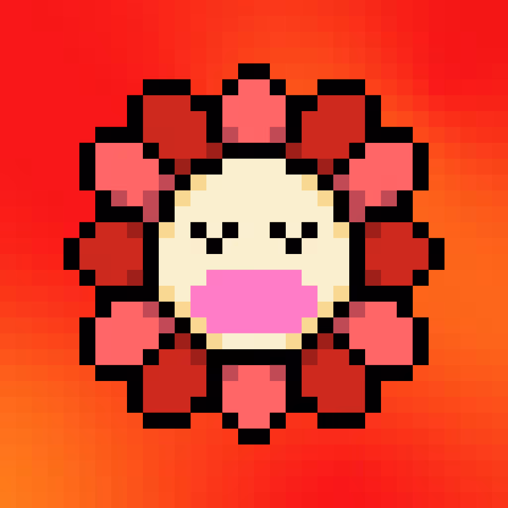 Murakami.Flower #9873