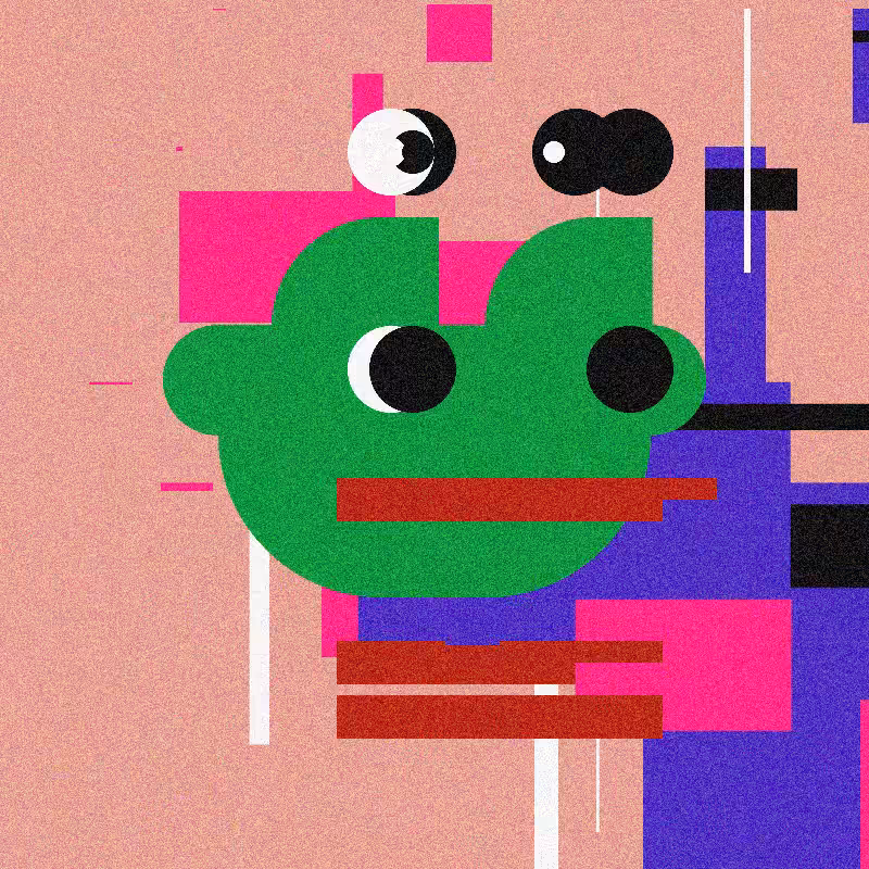 $Pepe Materialization #17