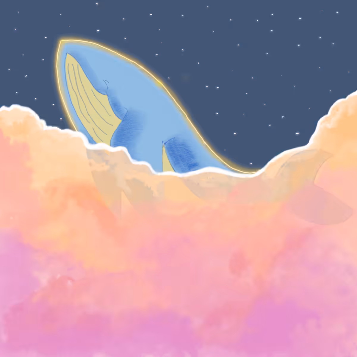The Whale on Sky