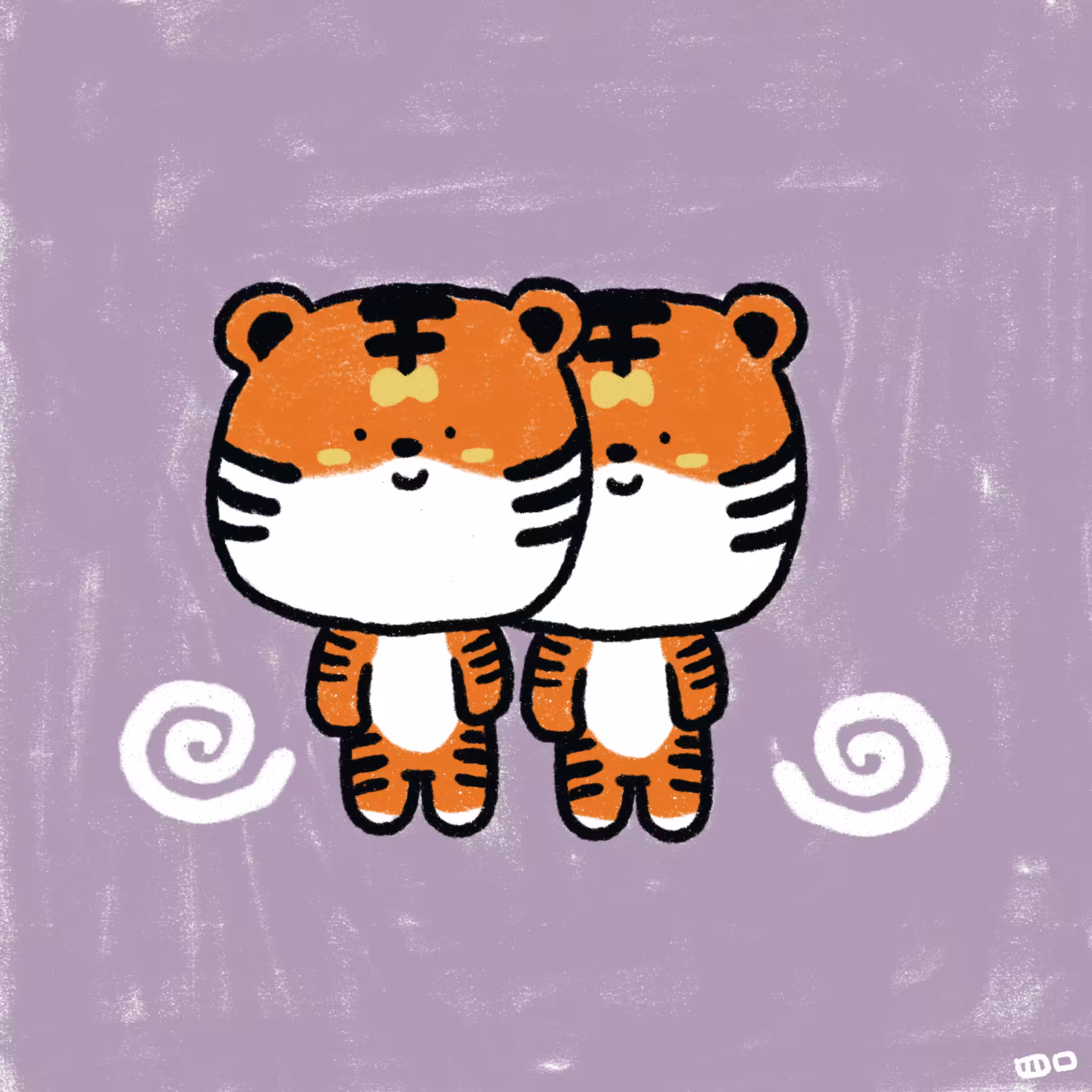 祝虎 Tigeroar #030