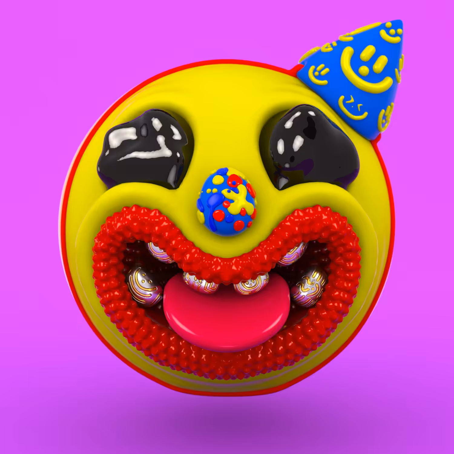 JOYWORLD JOYsmilies: JOYsmiley 5731