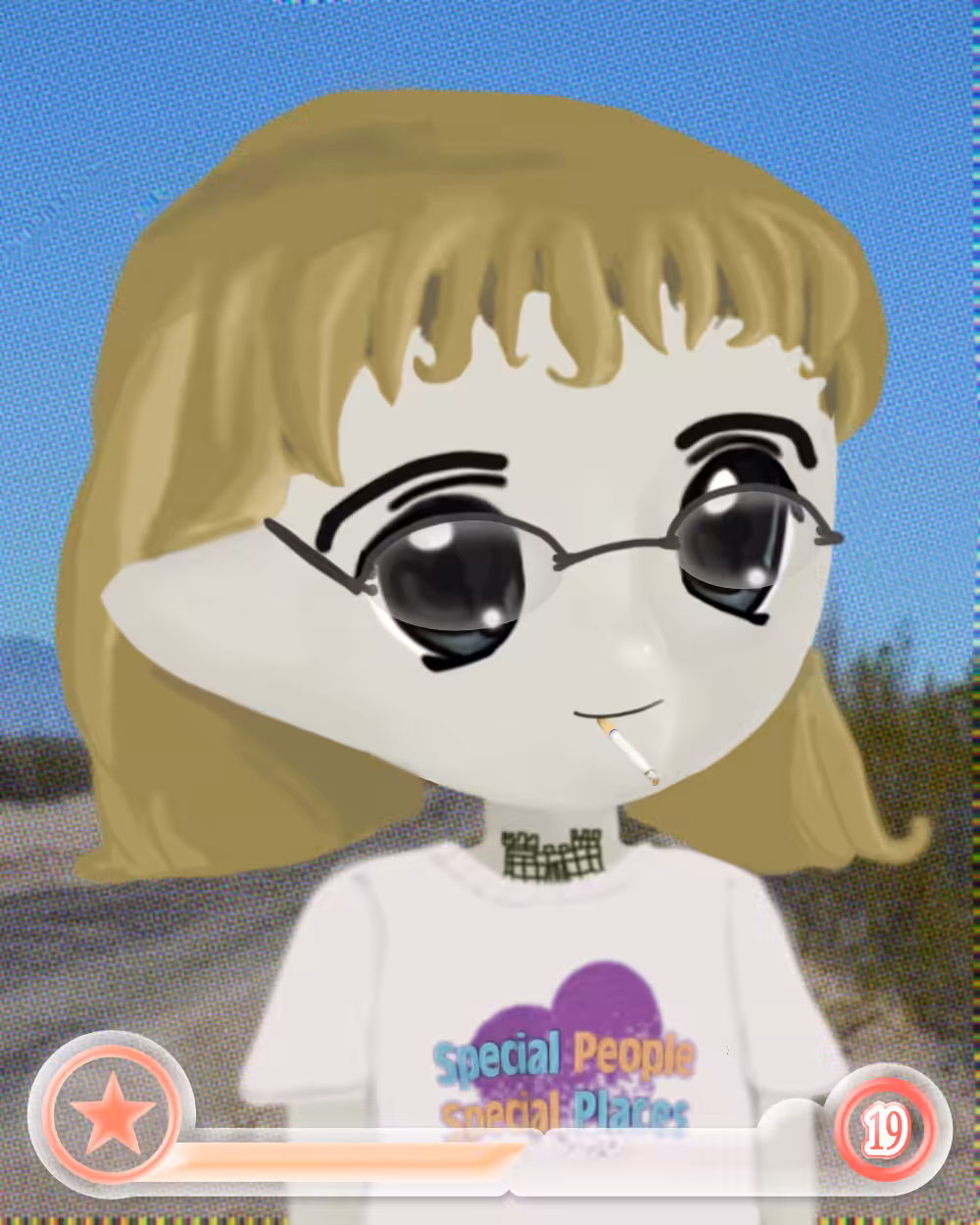 Milady 8601