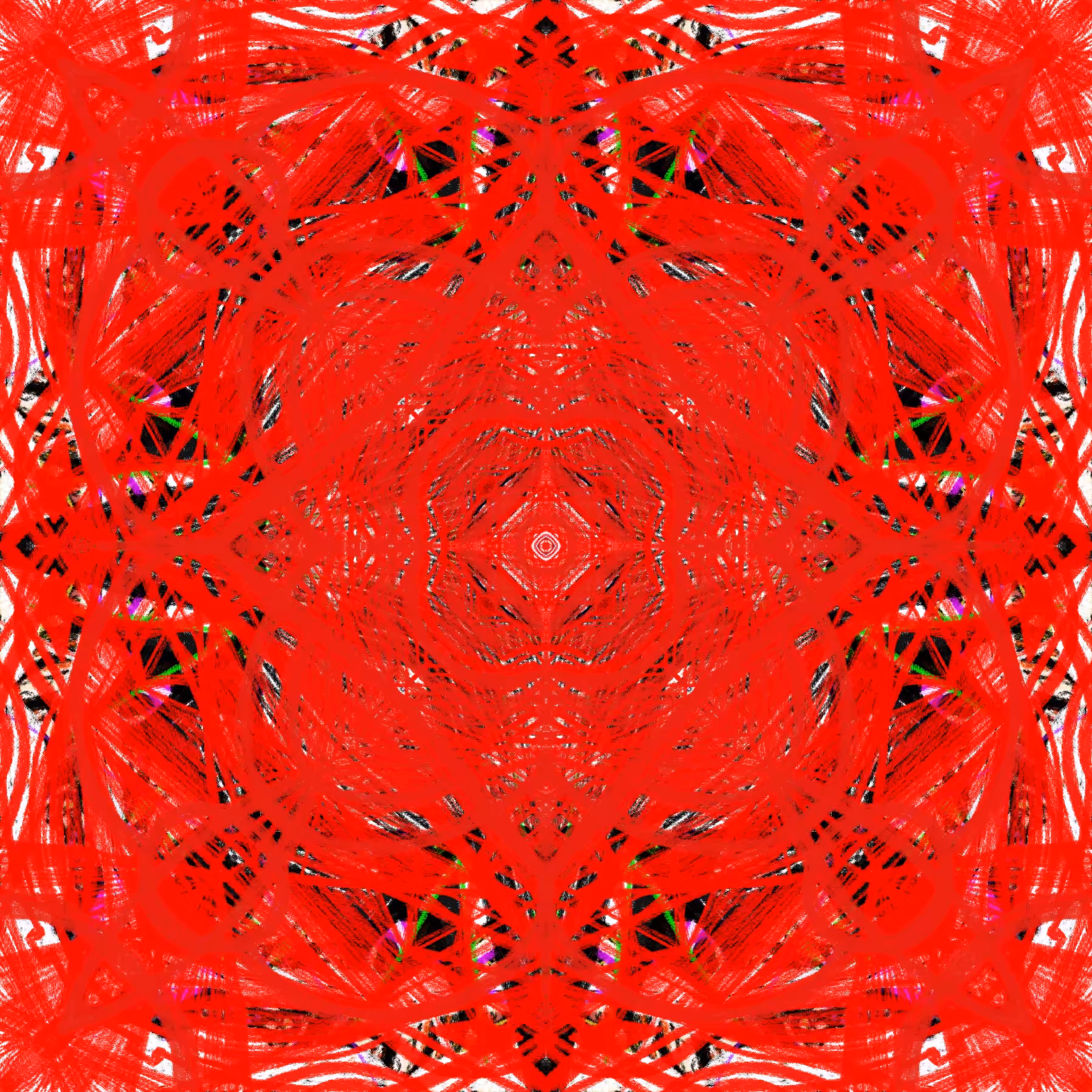 Balmy Fractals 02