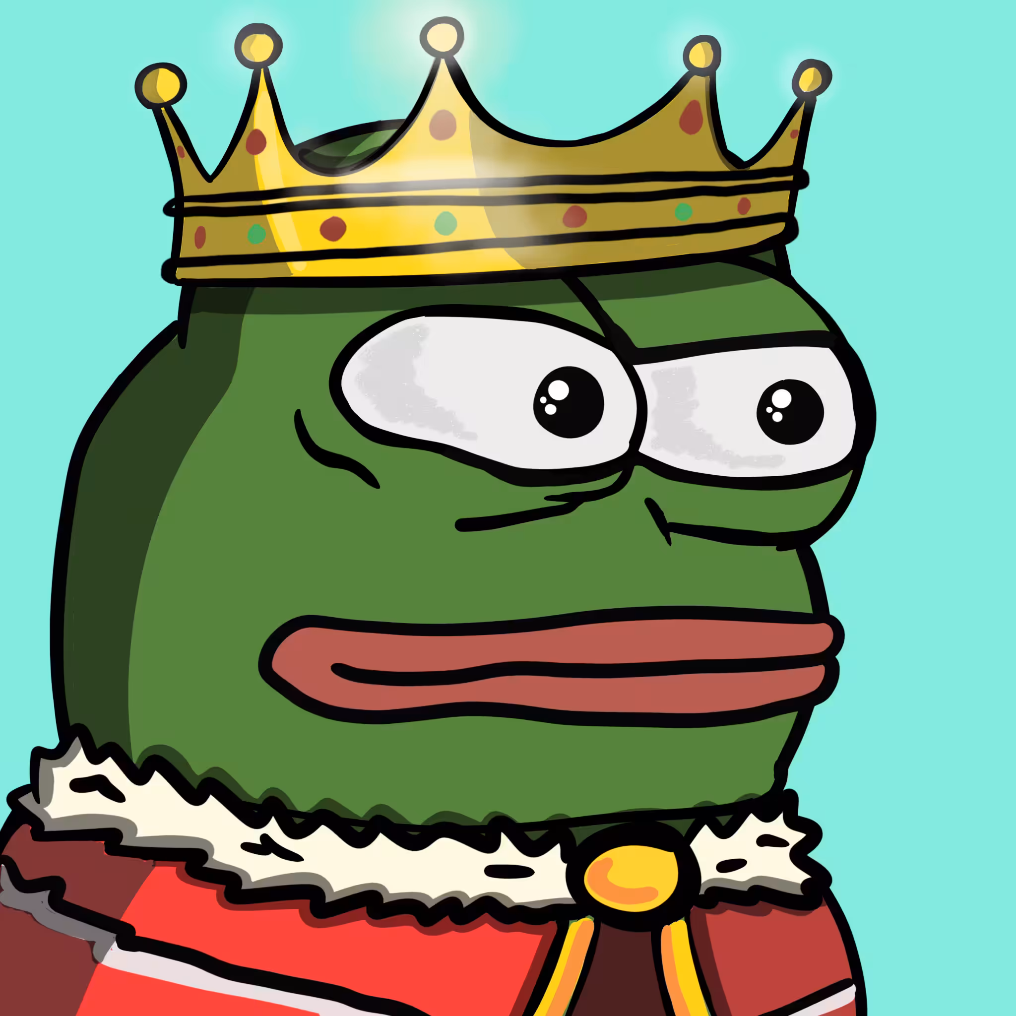 Classic Pepes #151