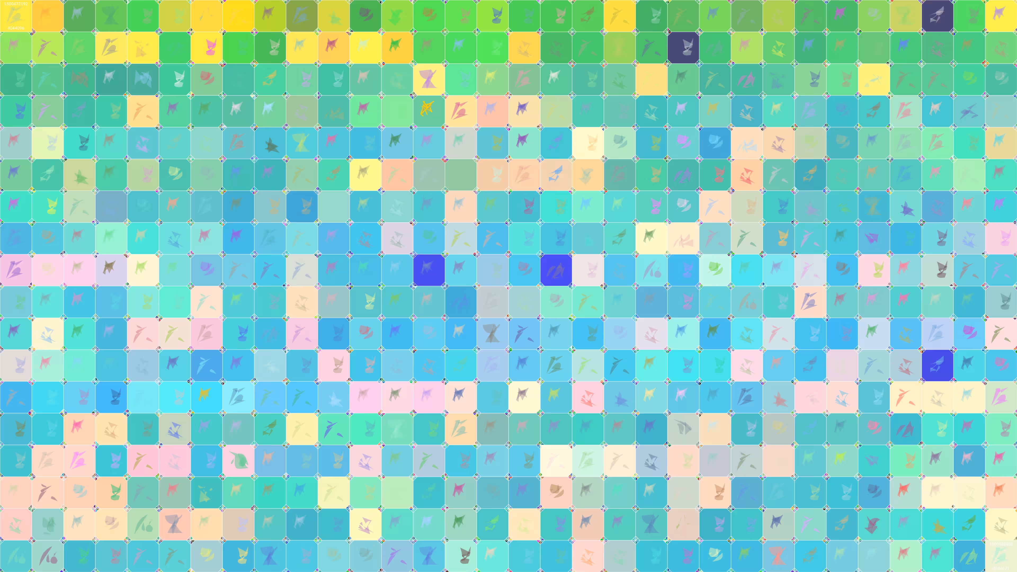 CryptoArte: Painting #7021