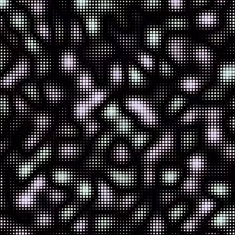 Flux Mesh #50