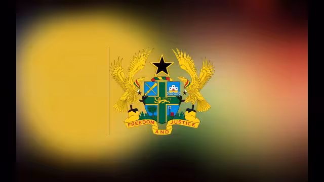 Ghana Emblem