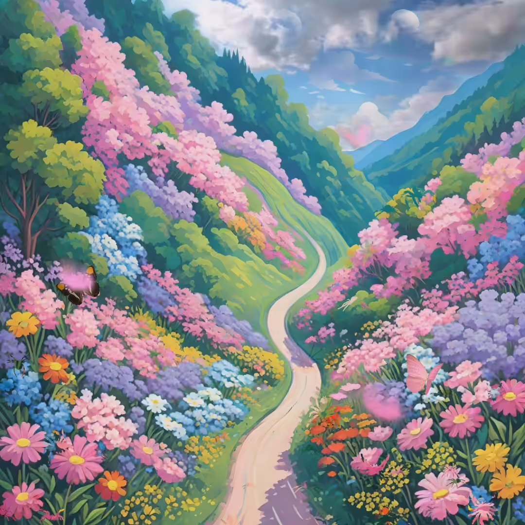 Rainbow Road