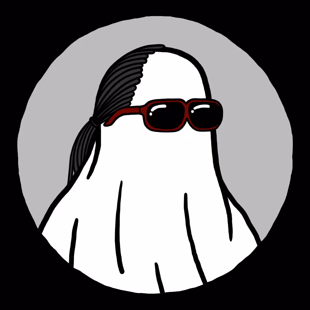 Anonymous Ghost #605