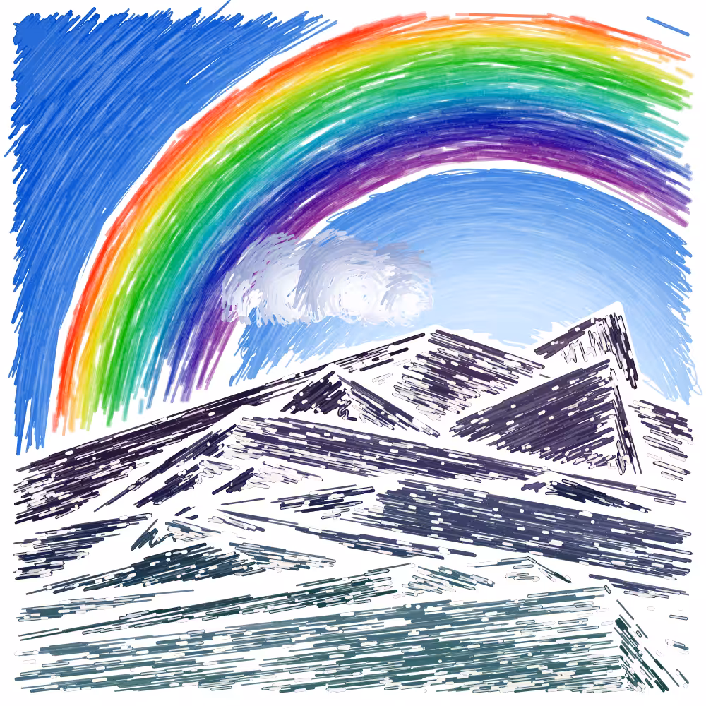 Mount Doodle #351