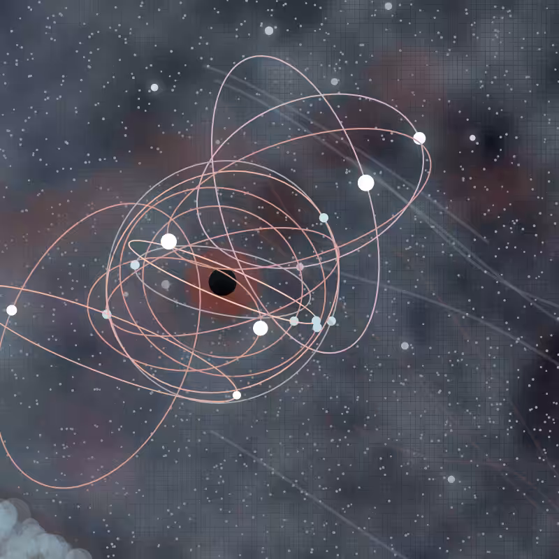 Dark Stars #19