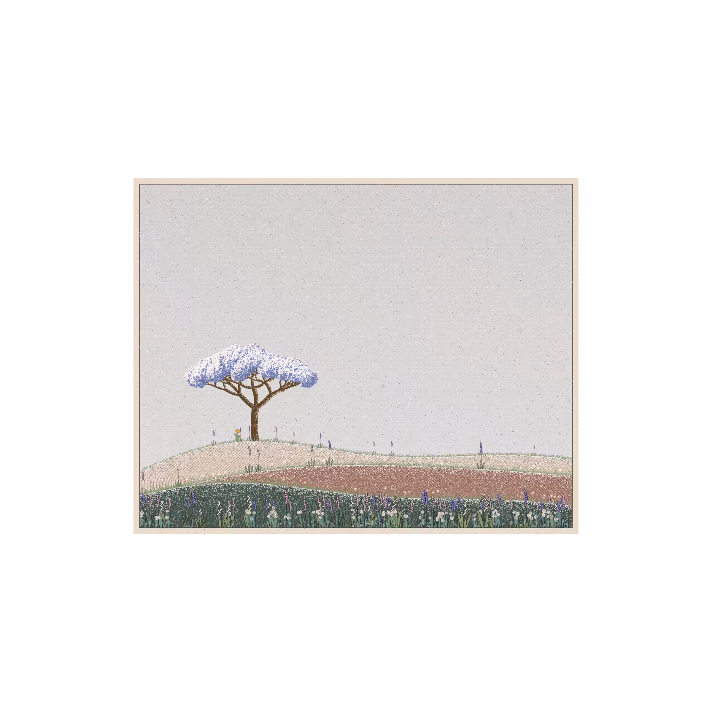 Roots of Time II #8