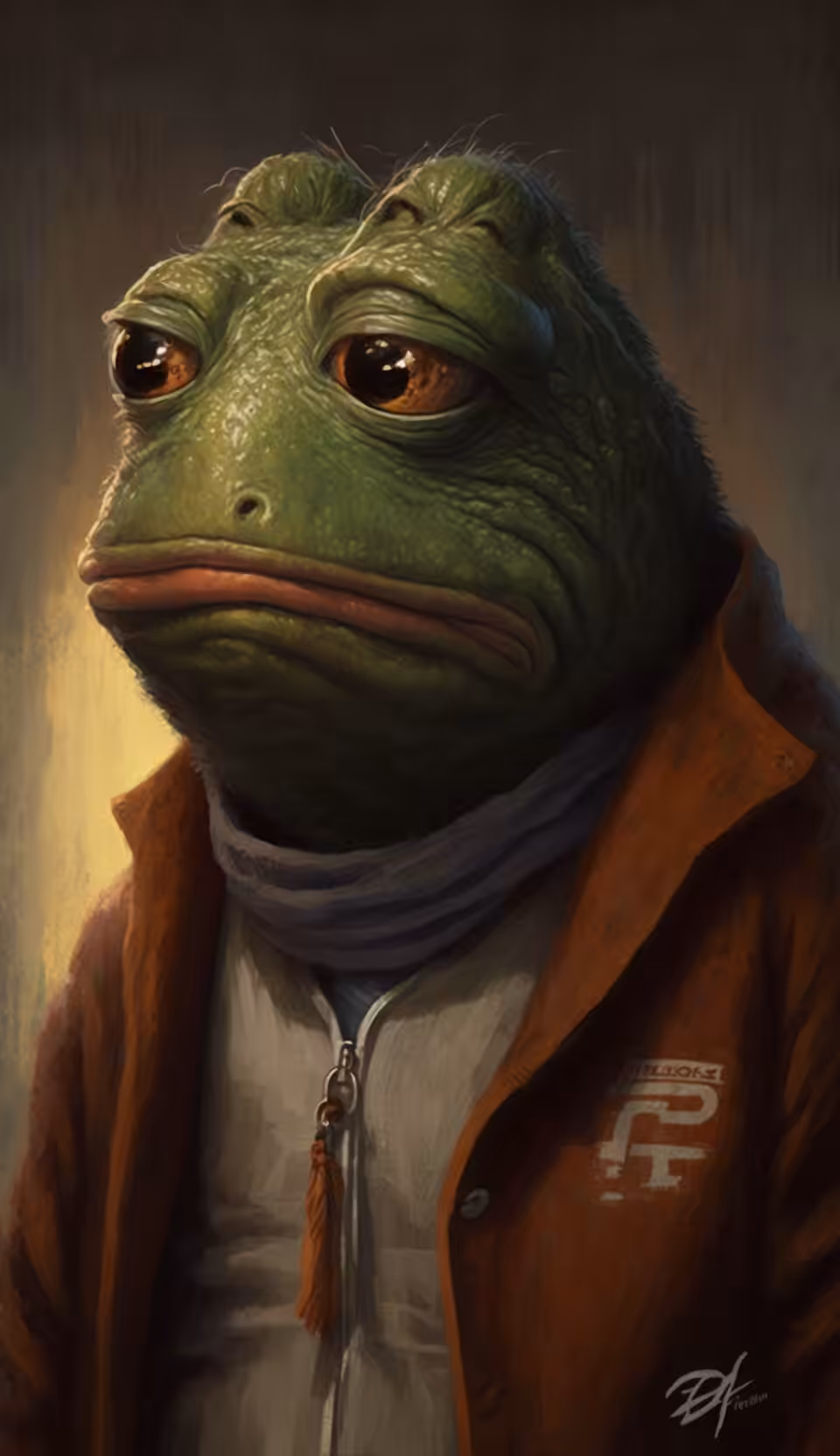 Pepe Sad