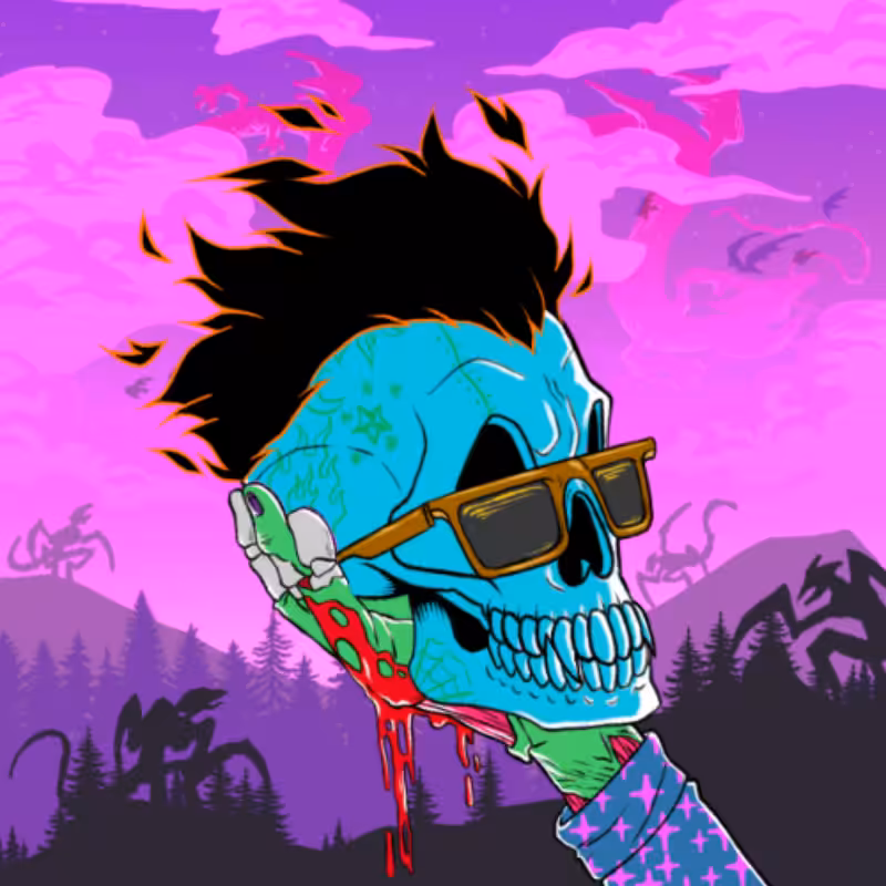 TezSkulliez #18