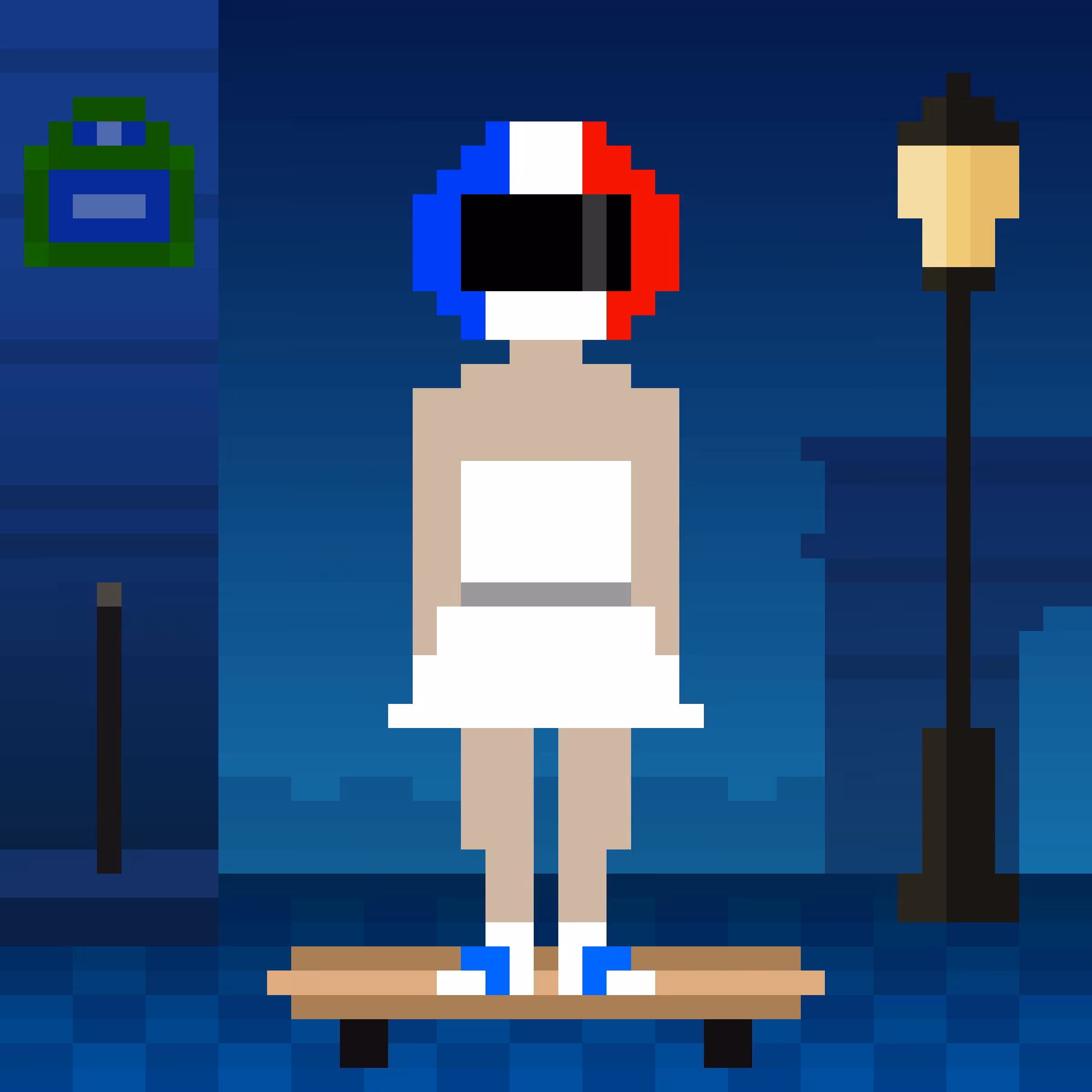 CryptoParisian #687