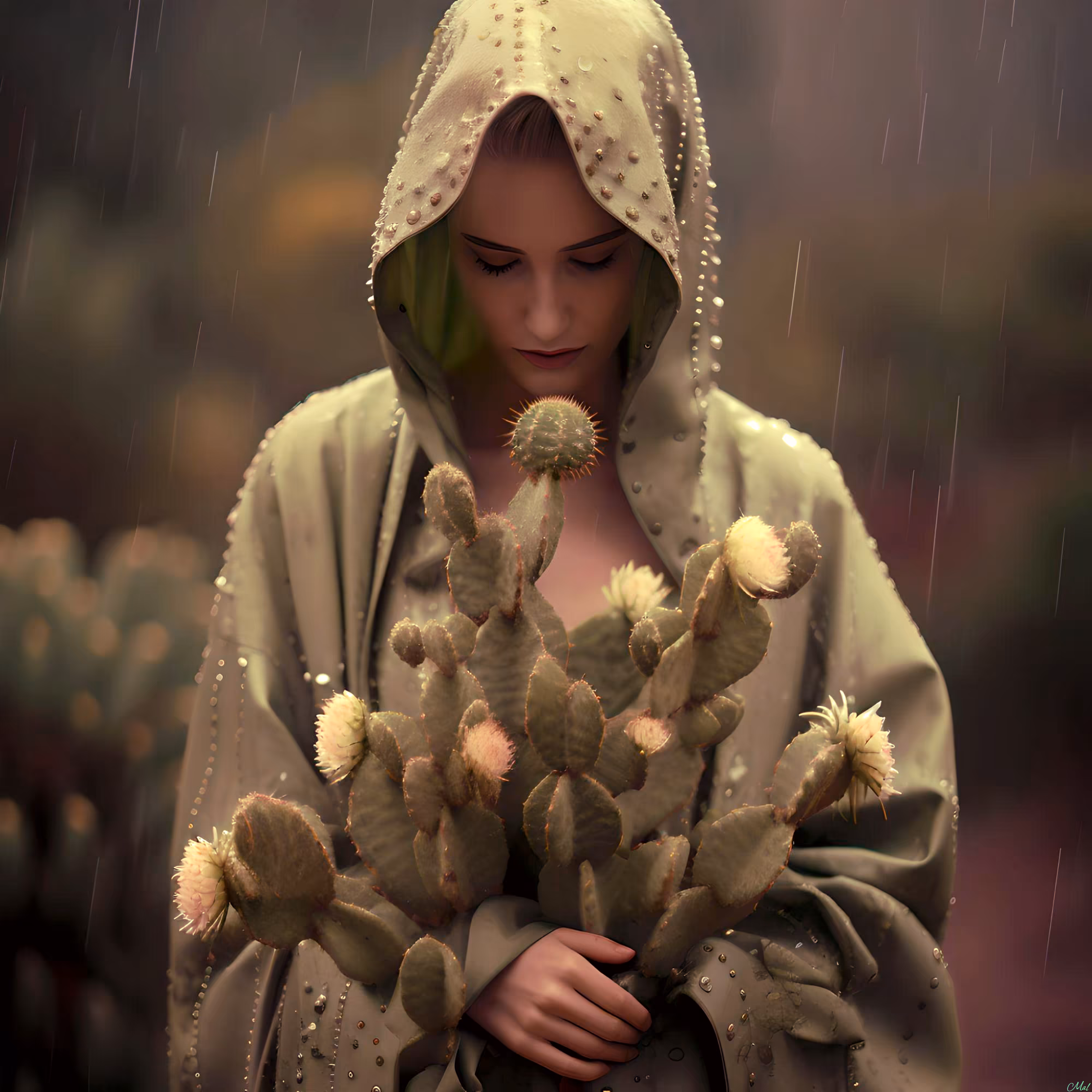 Spring Rainjacket