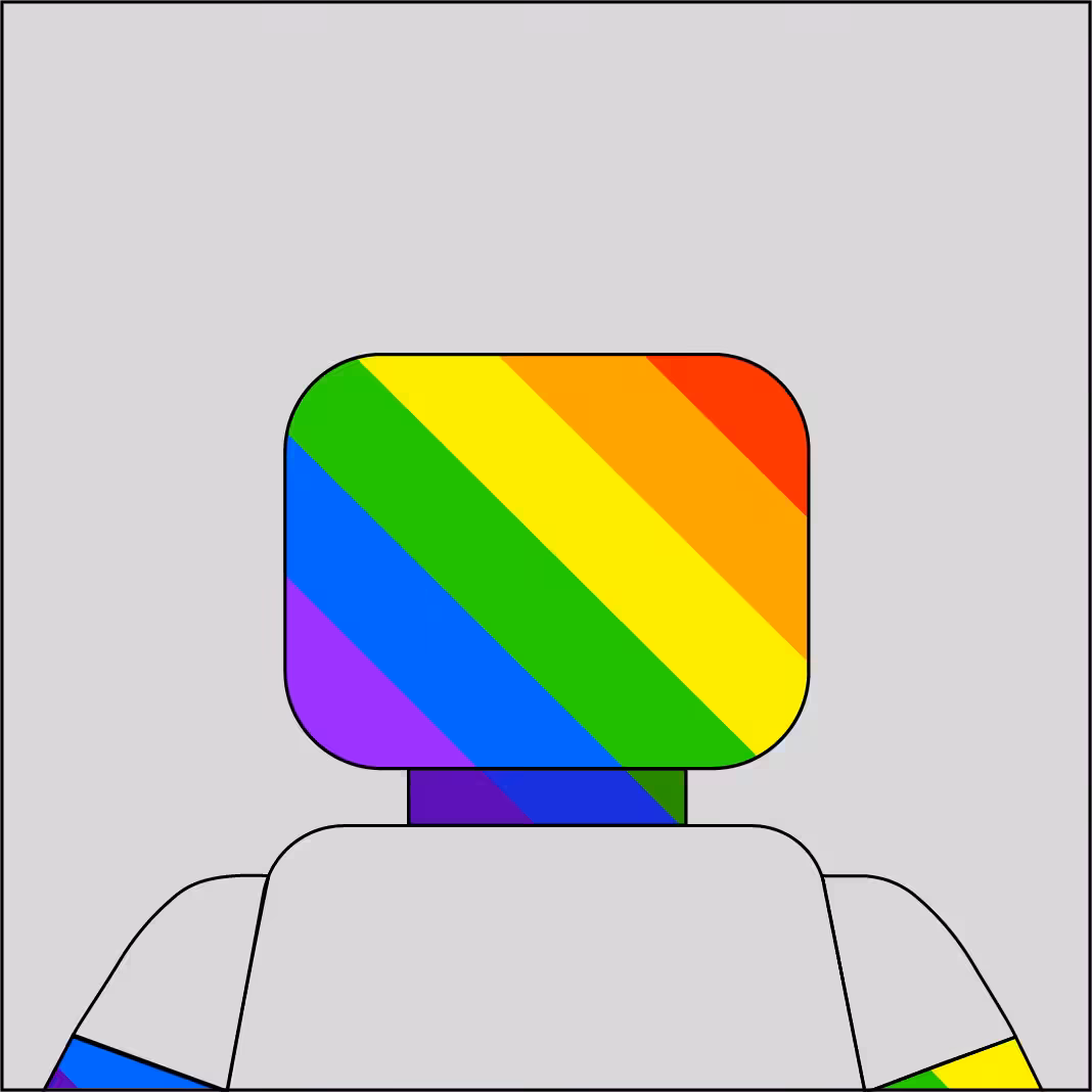 tzMiniFigs Trait Card: Face Color 2