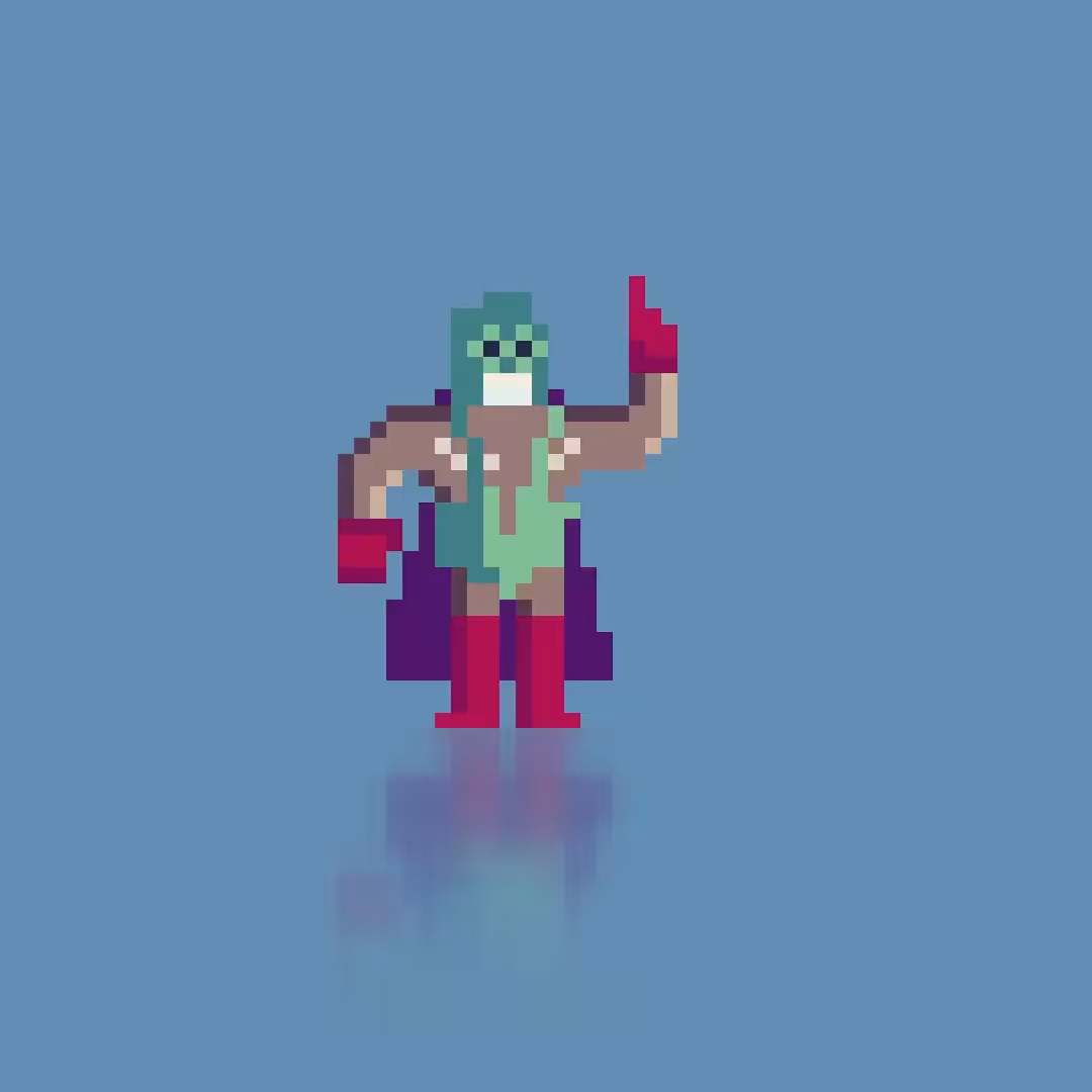 El Luchador