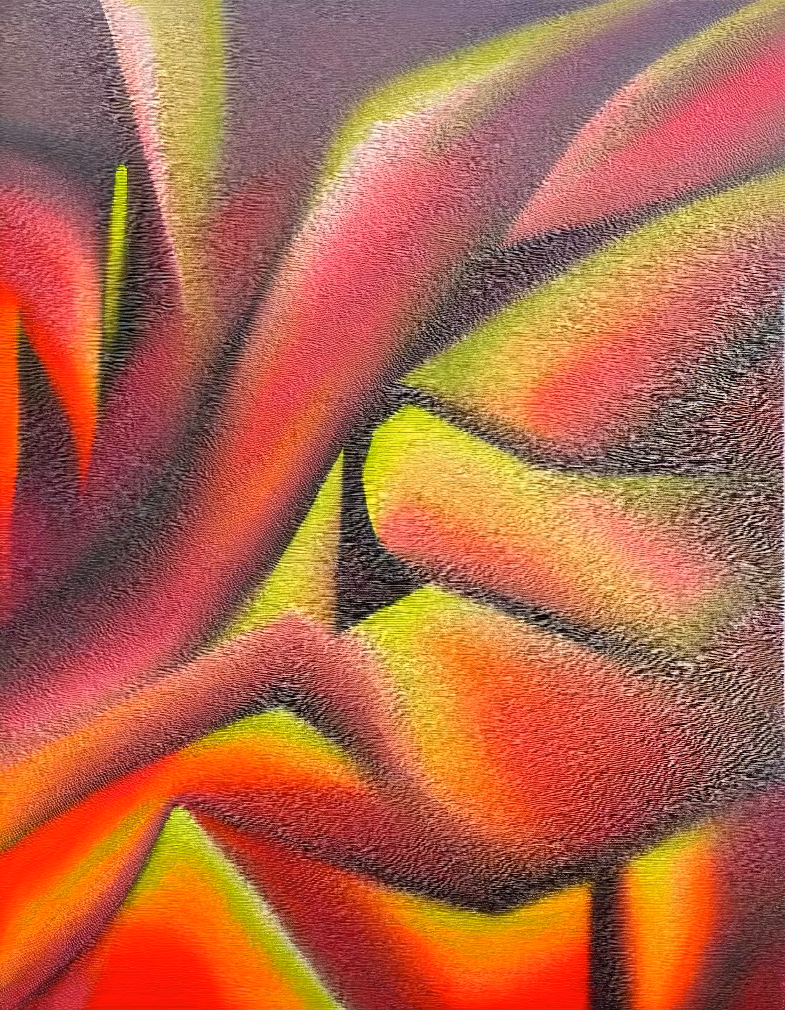 BROKEN CANVAS #39