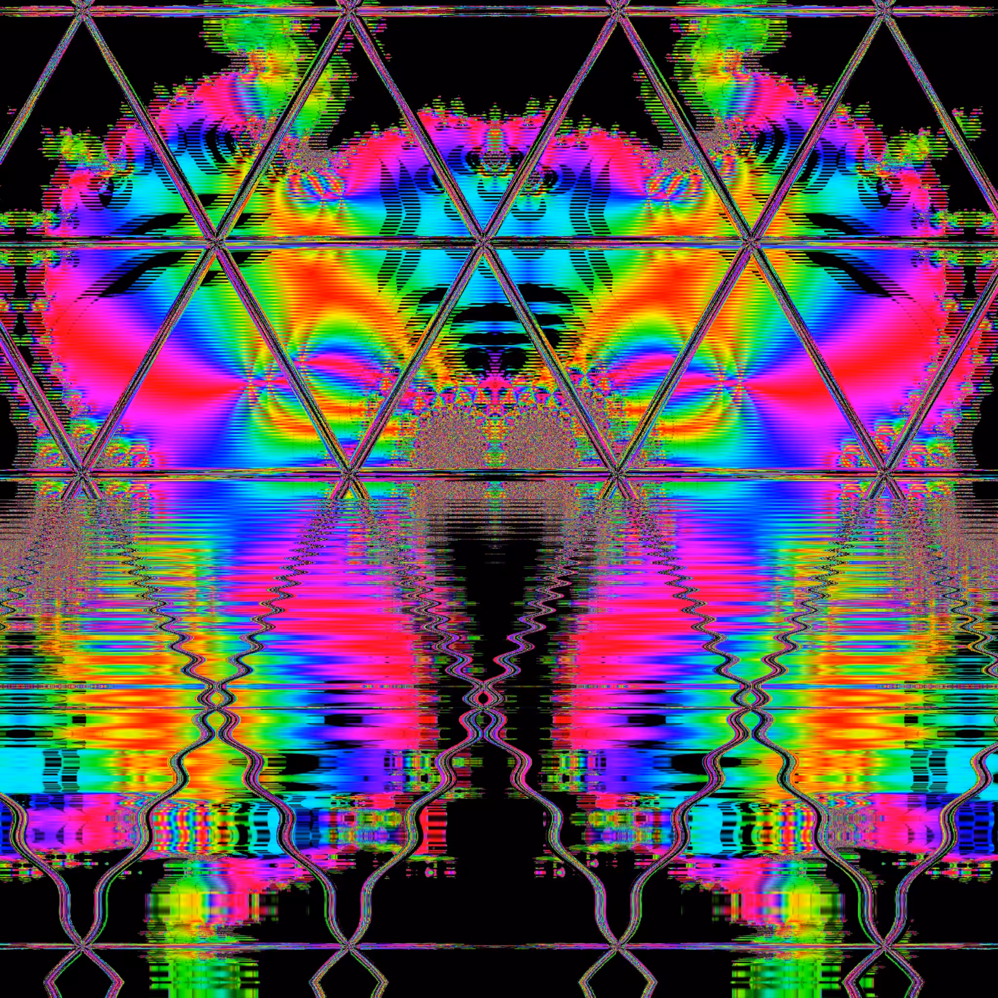 hallucination of an elephant