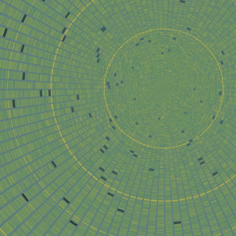 Generative Endlessness #7
