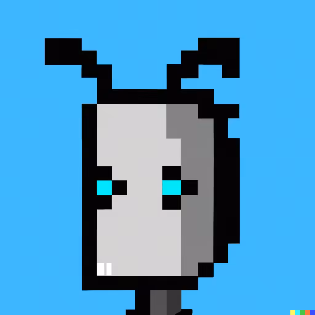 RoboPunks AI64 #51