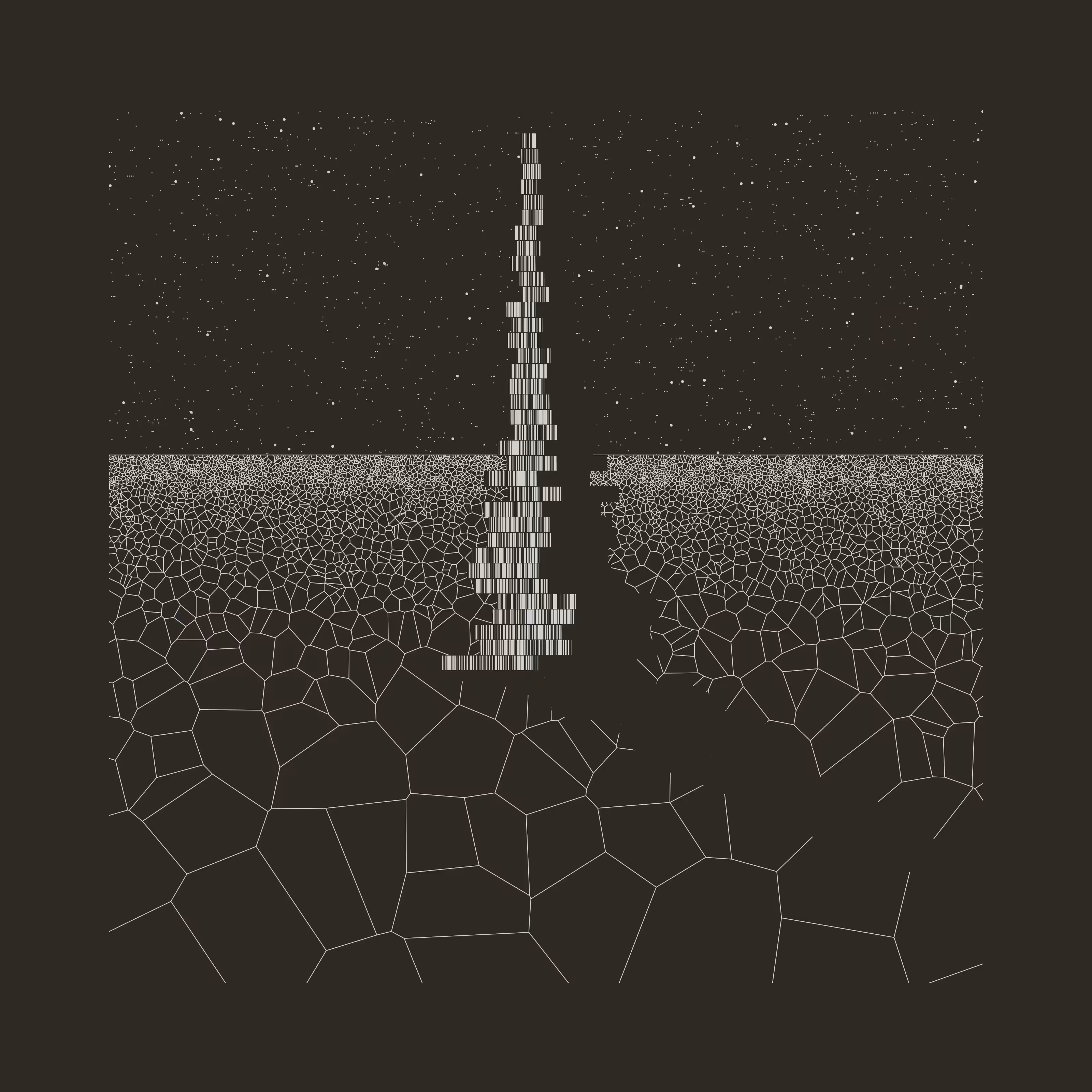 Not the First Fall | dark