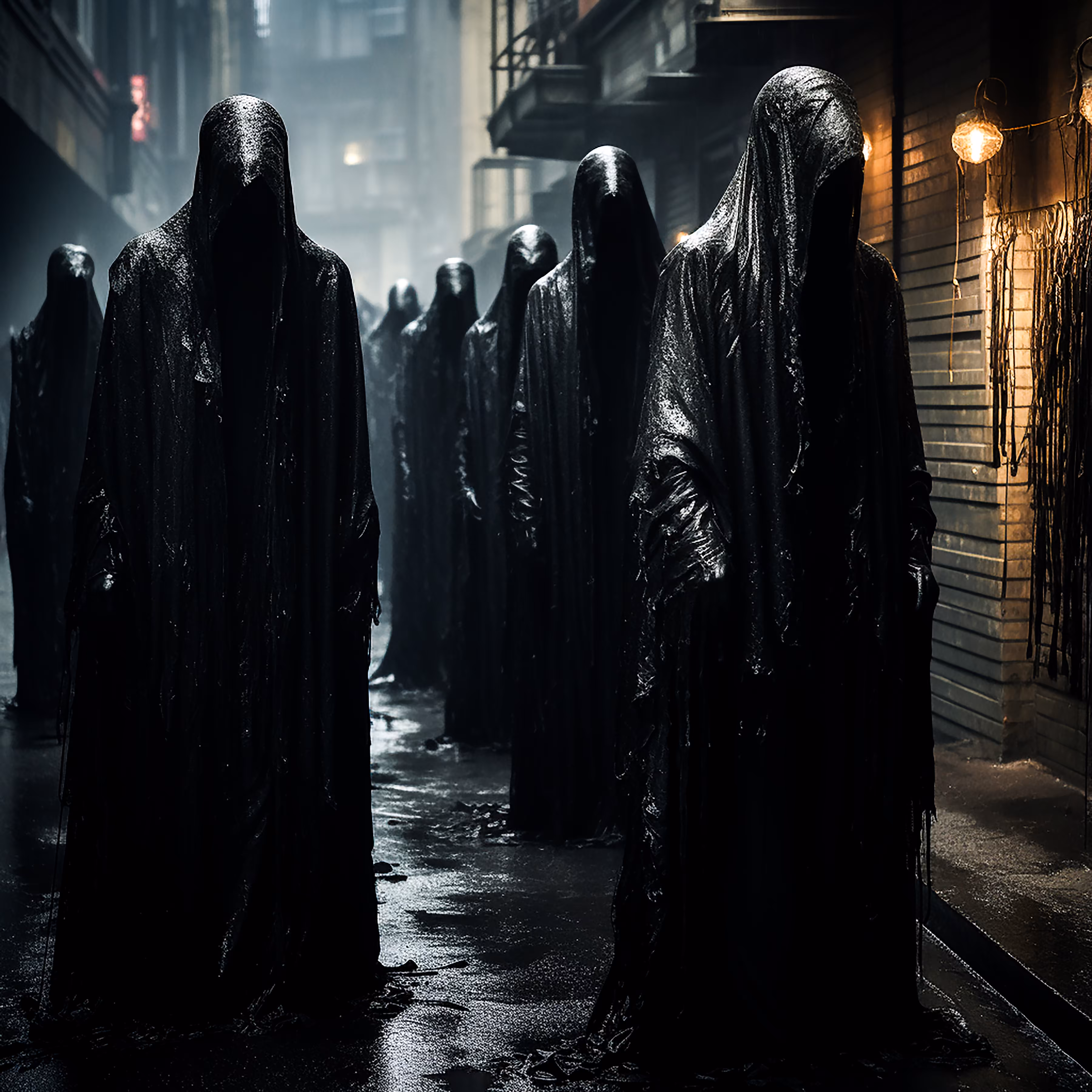 The Initiation